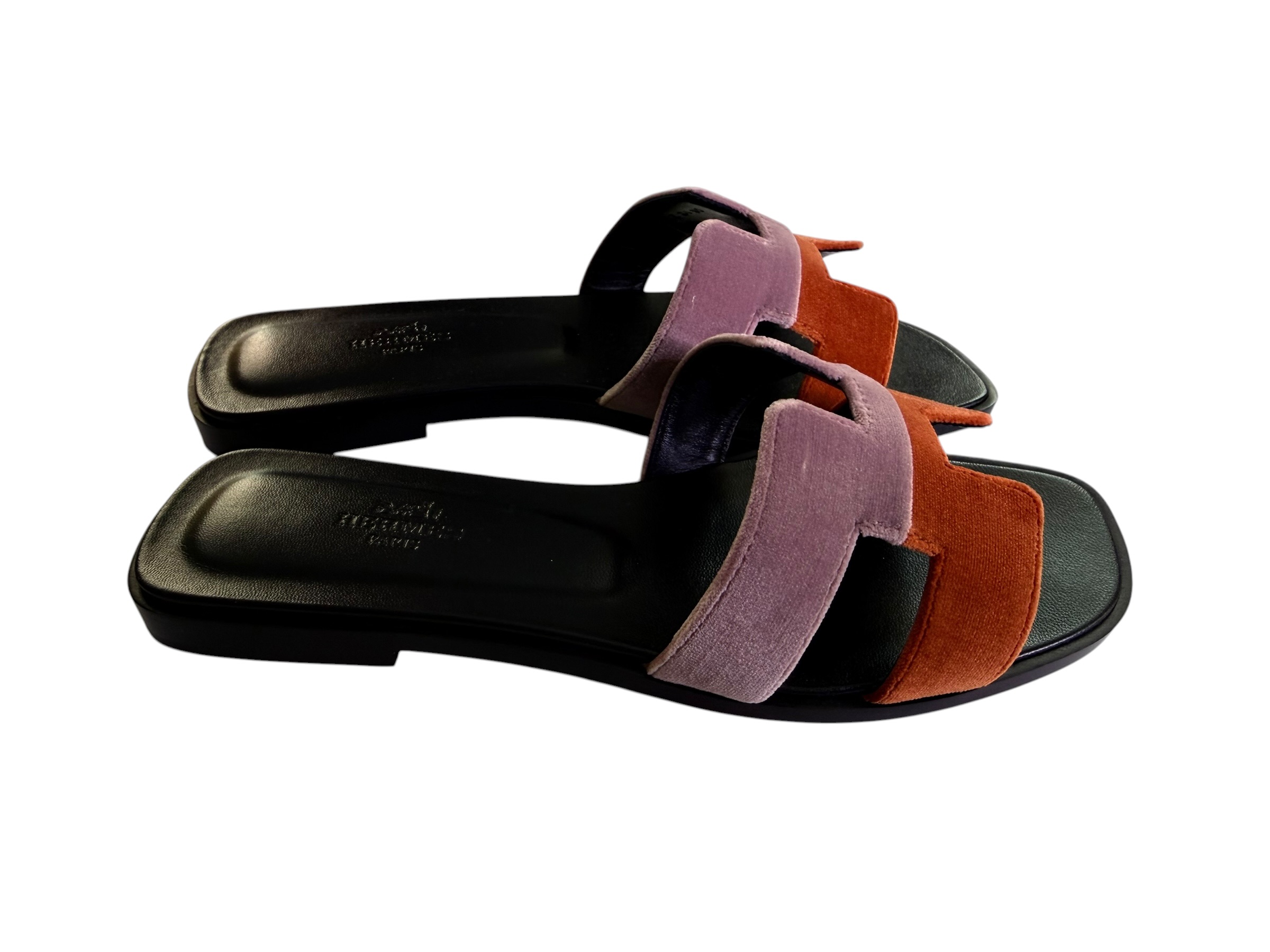 Sandales Oran d'Hermès | Marché LOOP