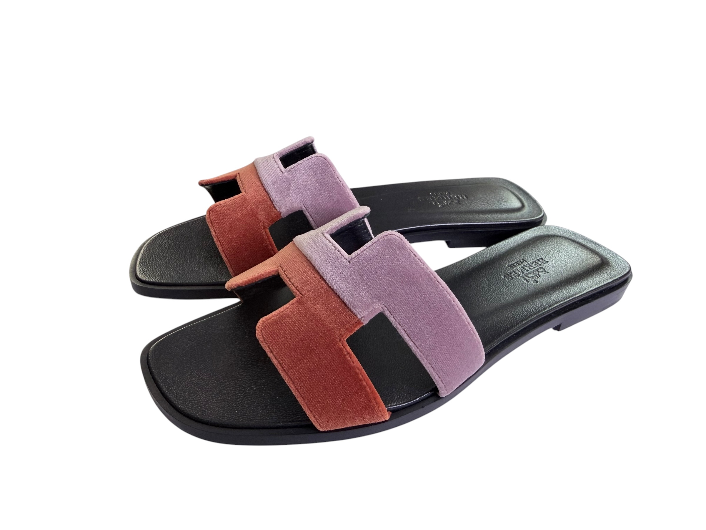 Sandales Oran d'Hermès