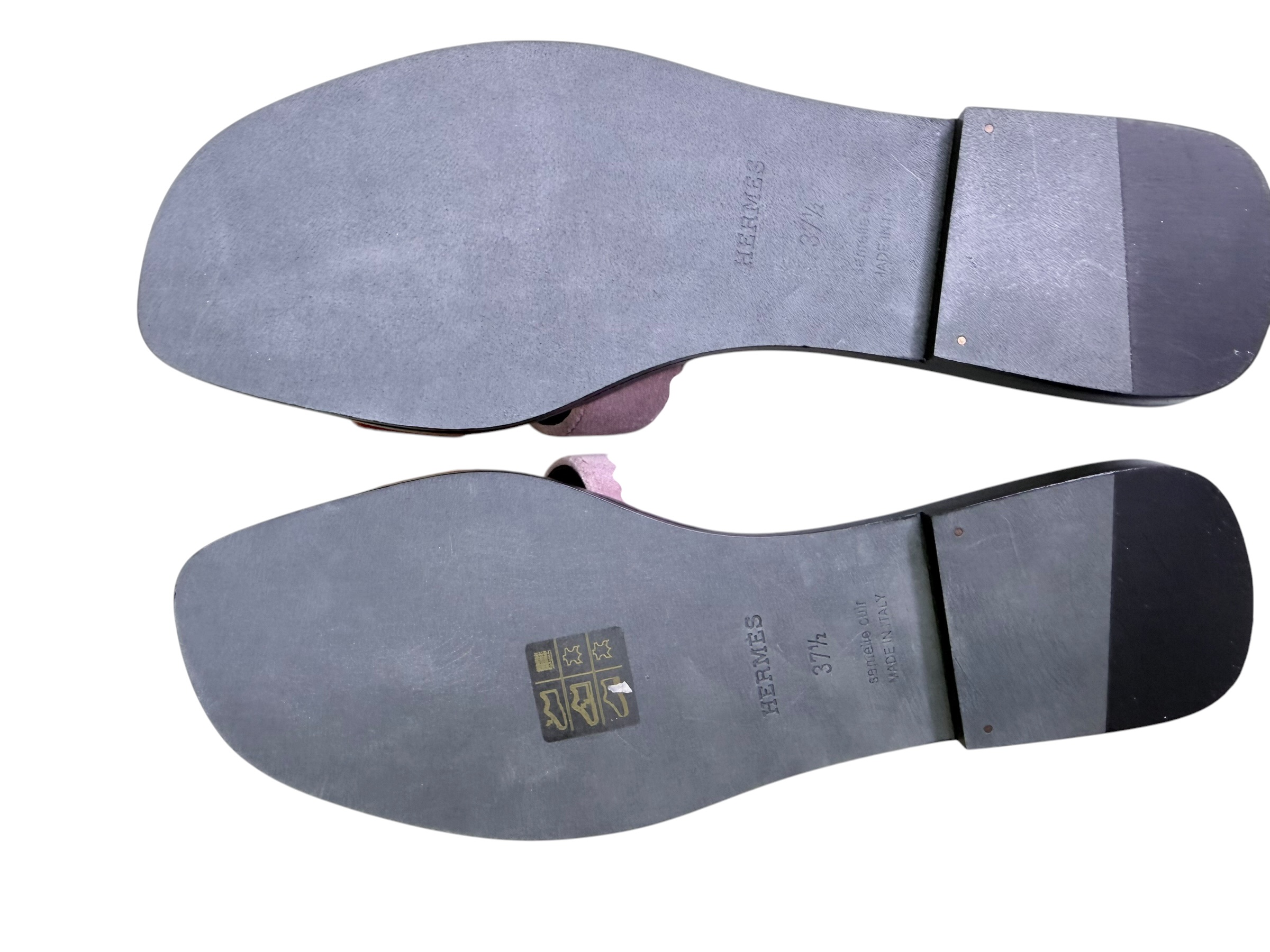 Sandales Oran d'Hermès | Marché LOOP