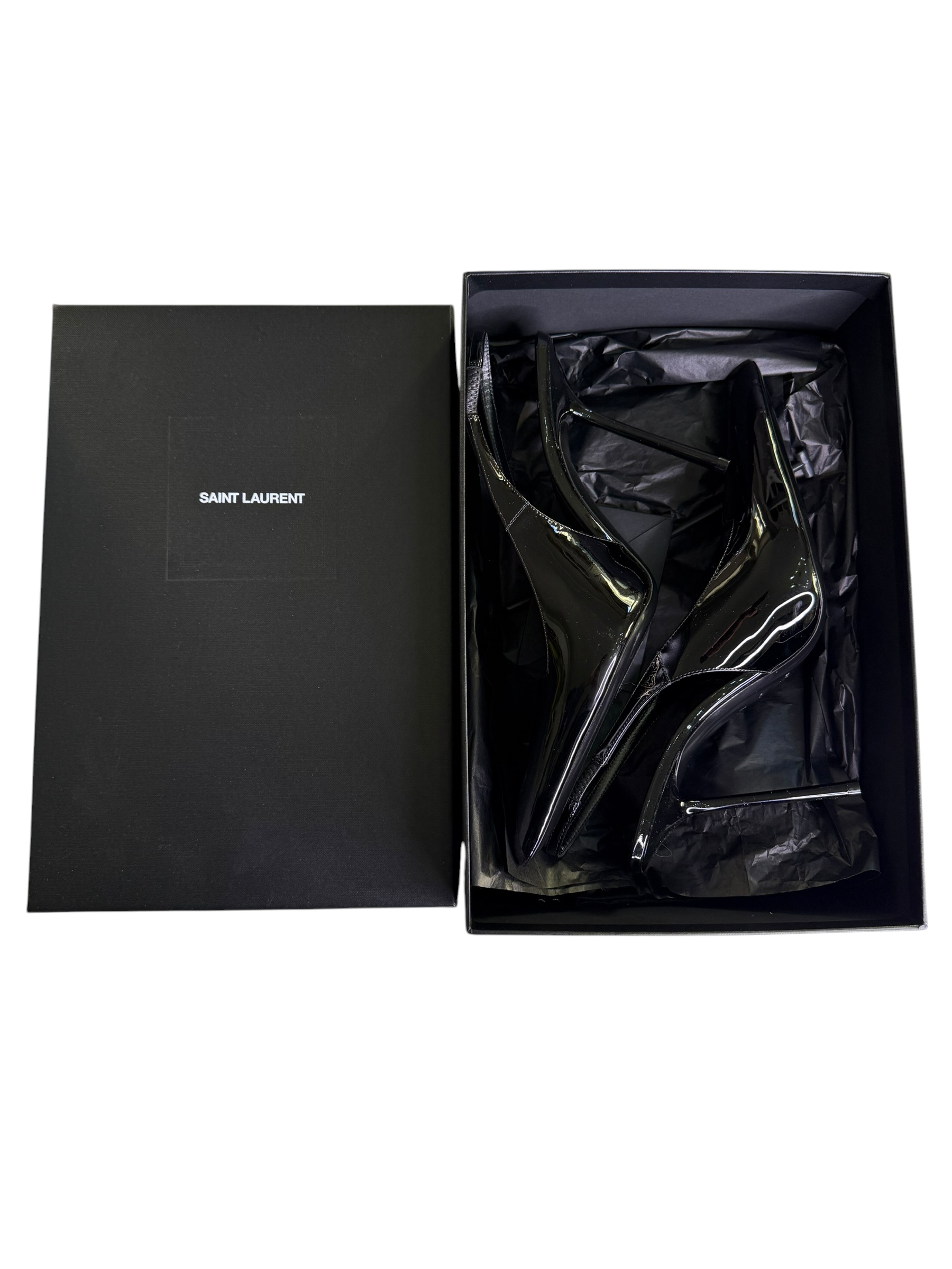 Yves Saint Laurent pumps