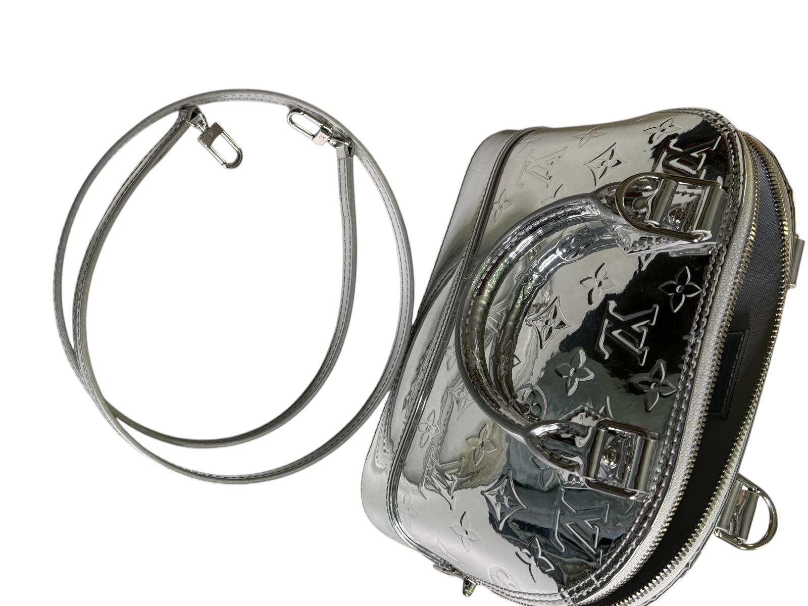 Louis Vuitton BB Alma Tasche