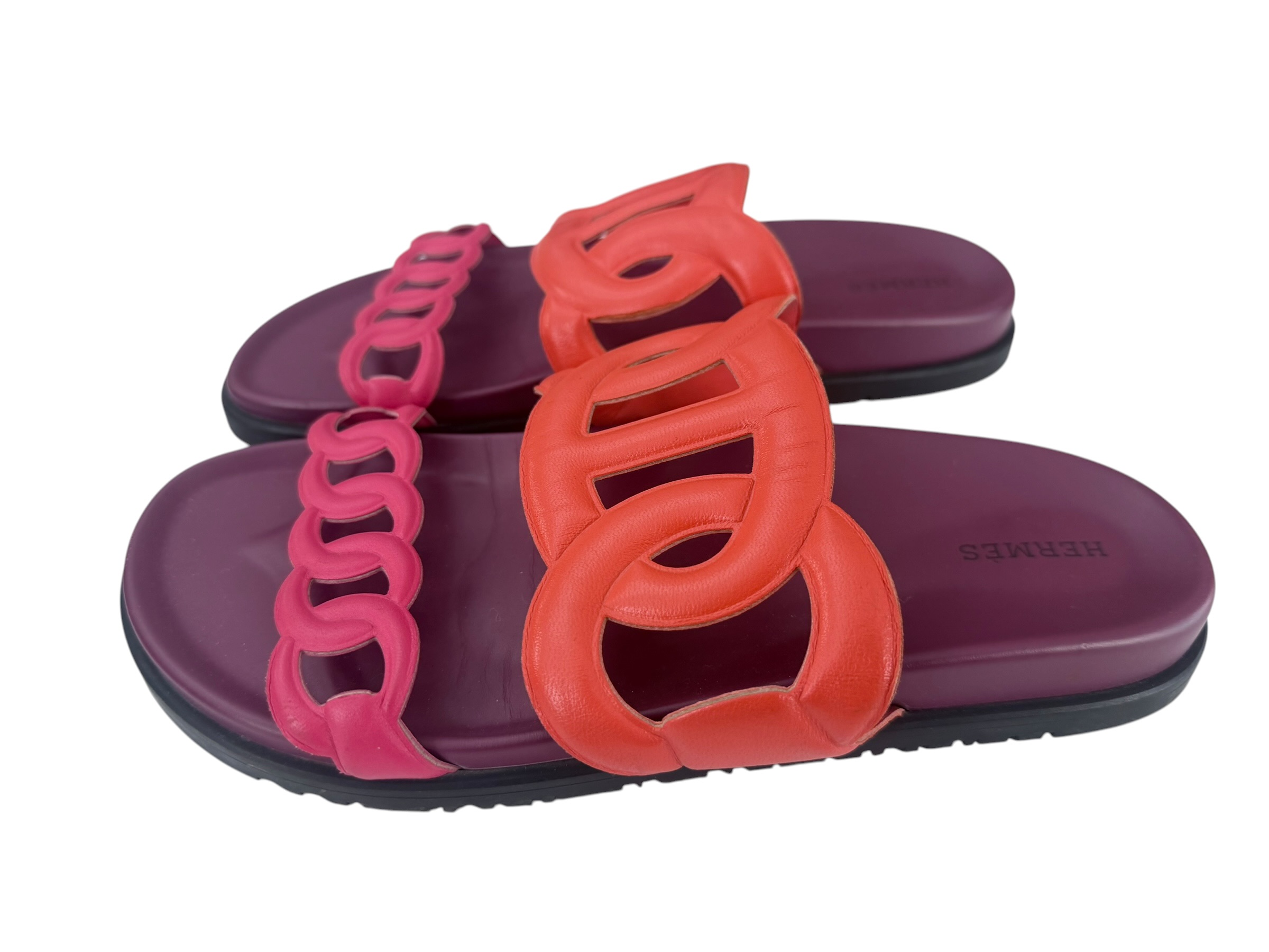 Hermès Extra Sandalen | LOOP-Marktplatz