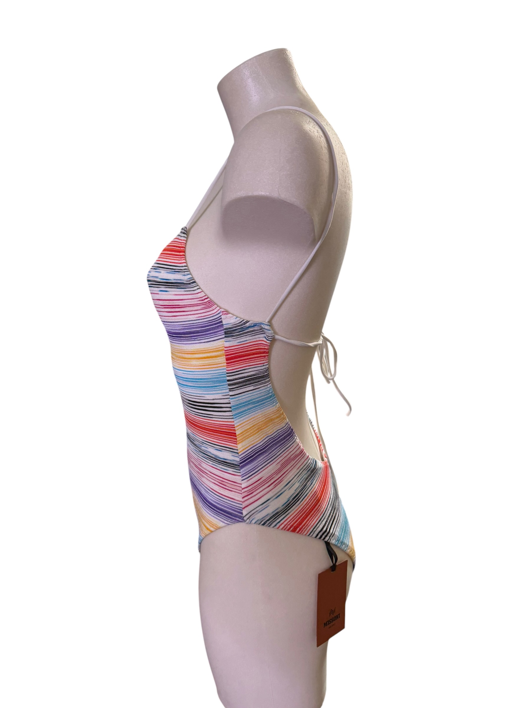 Missoni-Badeanzug