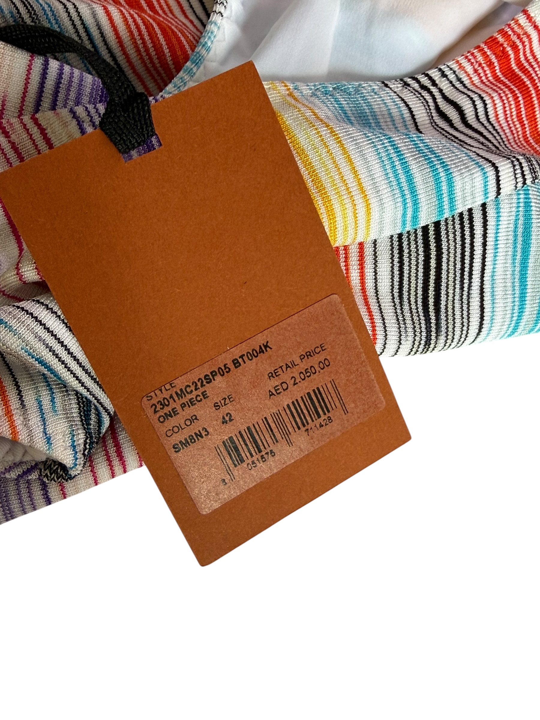 Missoni-Badeanzug | LOOP-Marktplatz