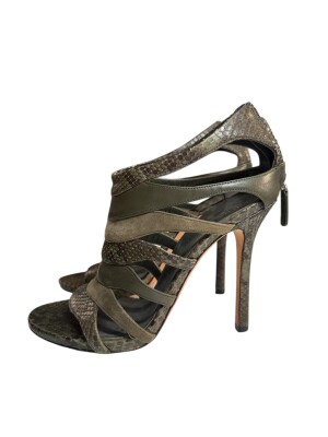 Gucci high heel sandals | LOOP-Marktplatz