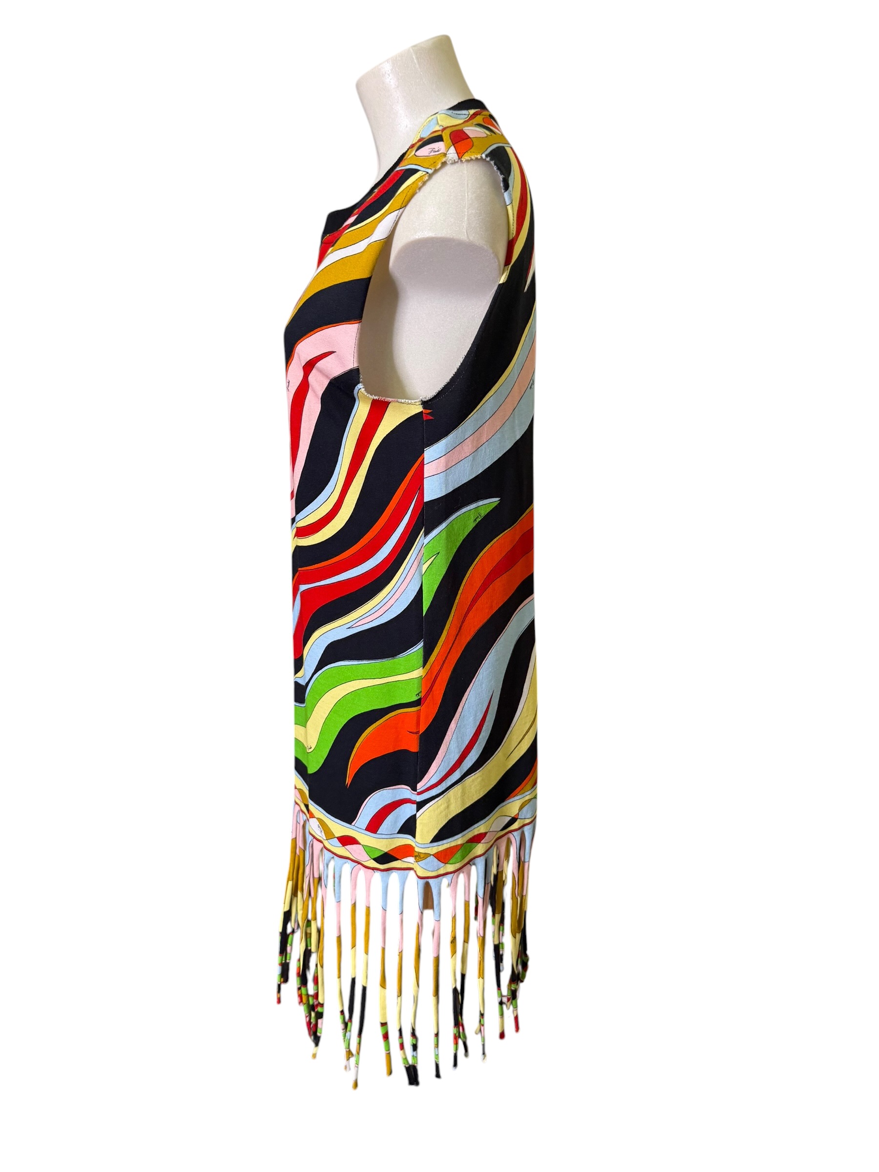 Kleid von Emilio Pucci