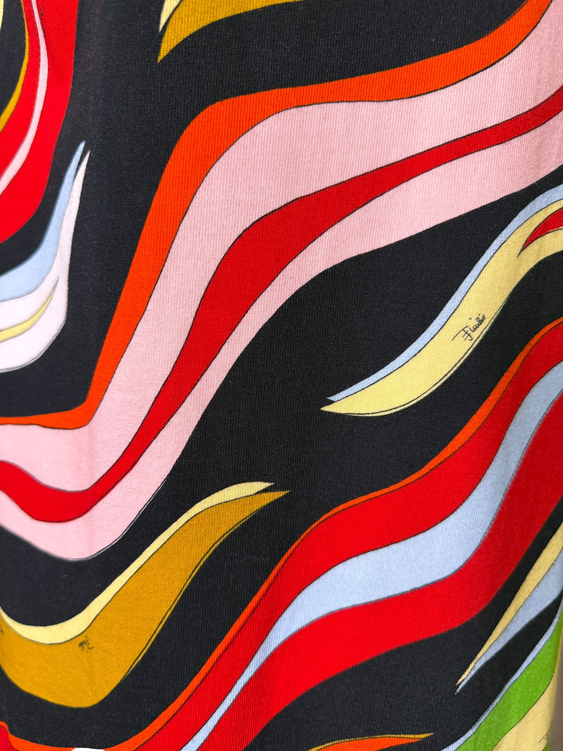 Kleid von Emilio Pucci