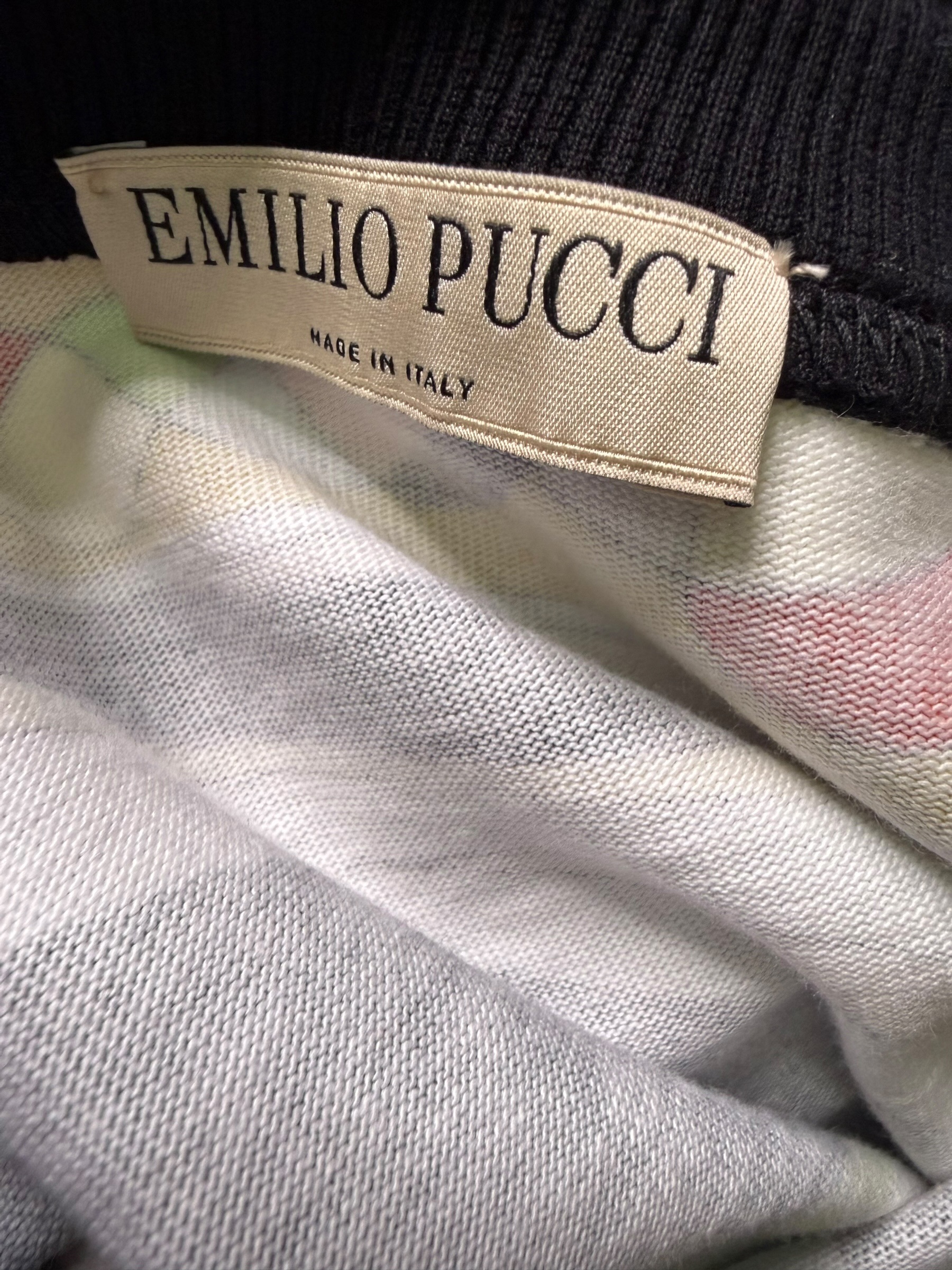 Kleid von Emilio Pucci