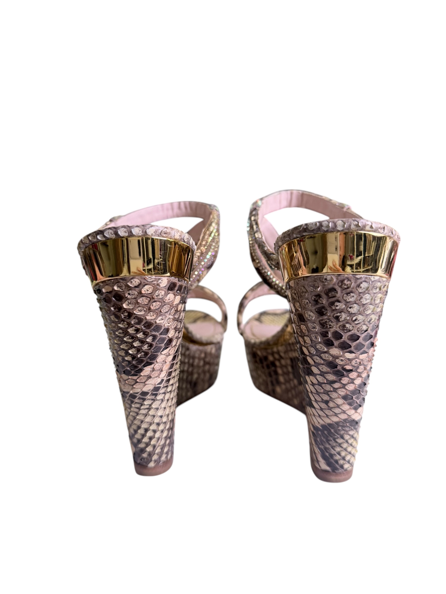 René Caovilla sandals | LOOP Marketplace