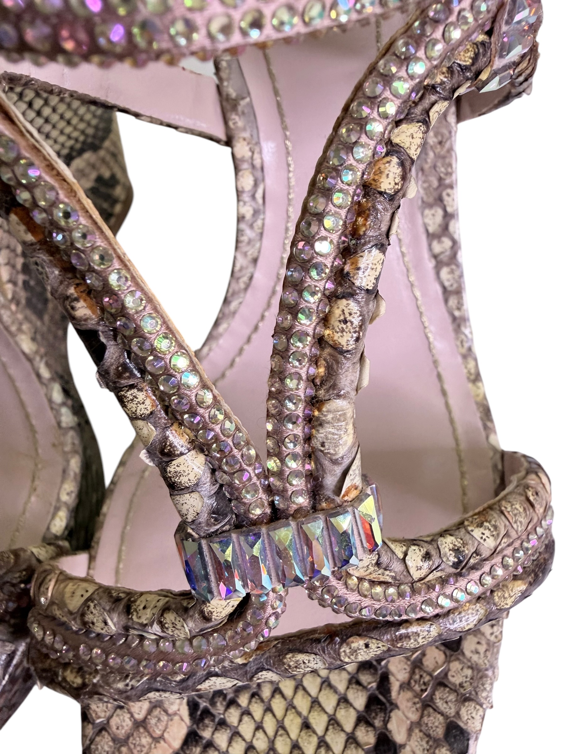 René Caovilla sandals