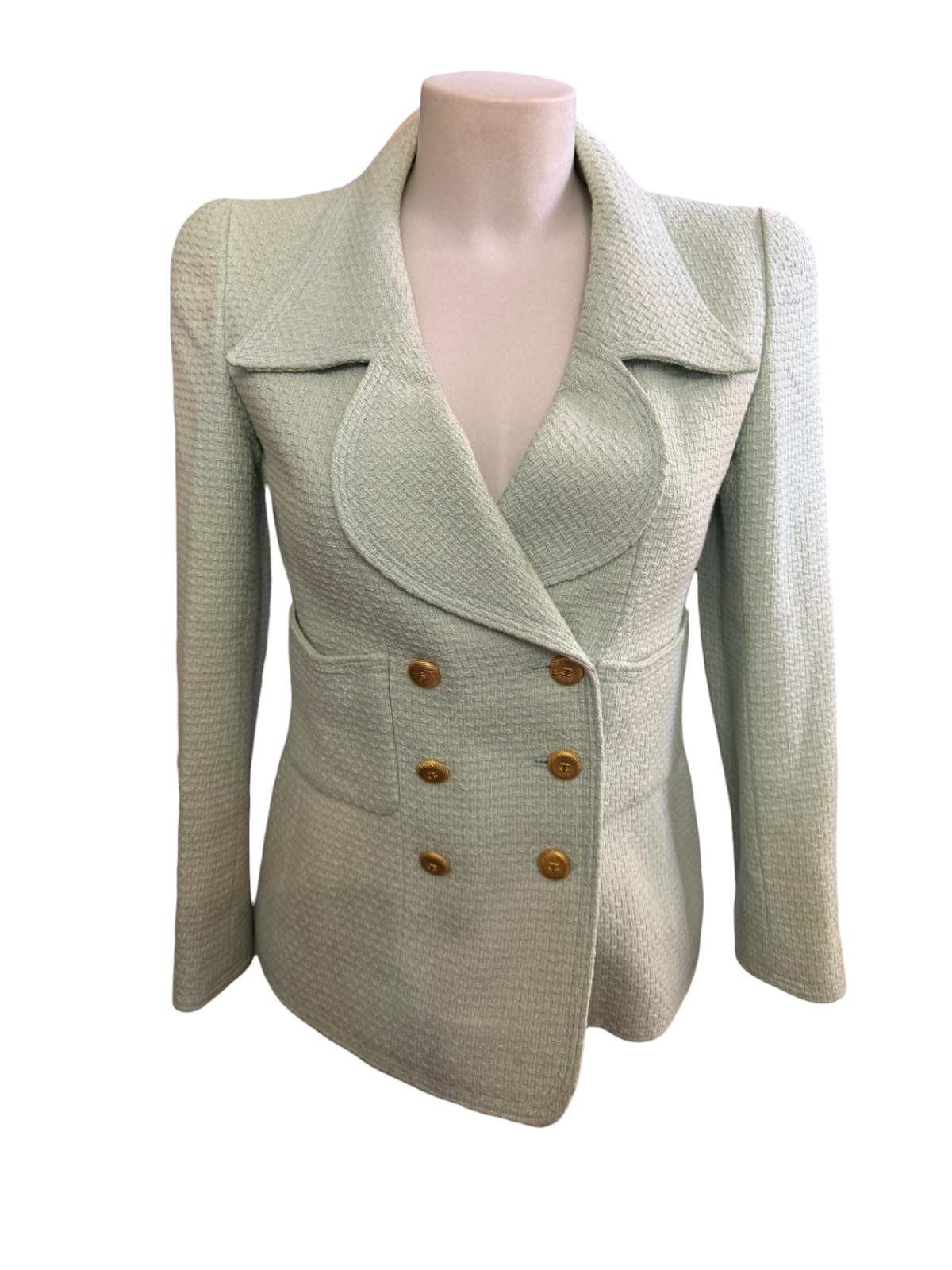 Chanel jacket