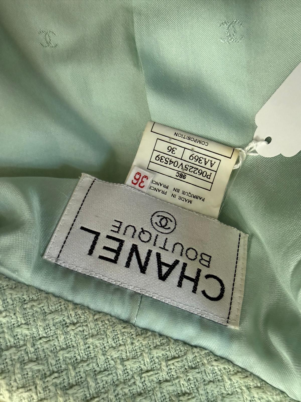 Chanel jacket | LOOP Marketplace