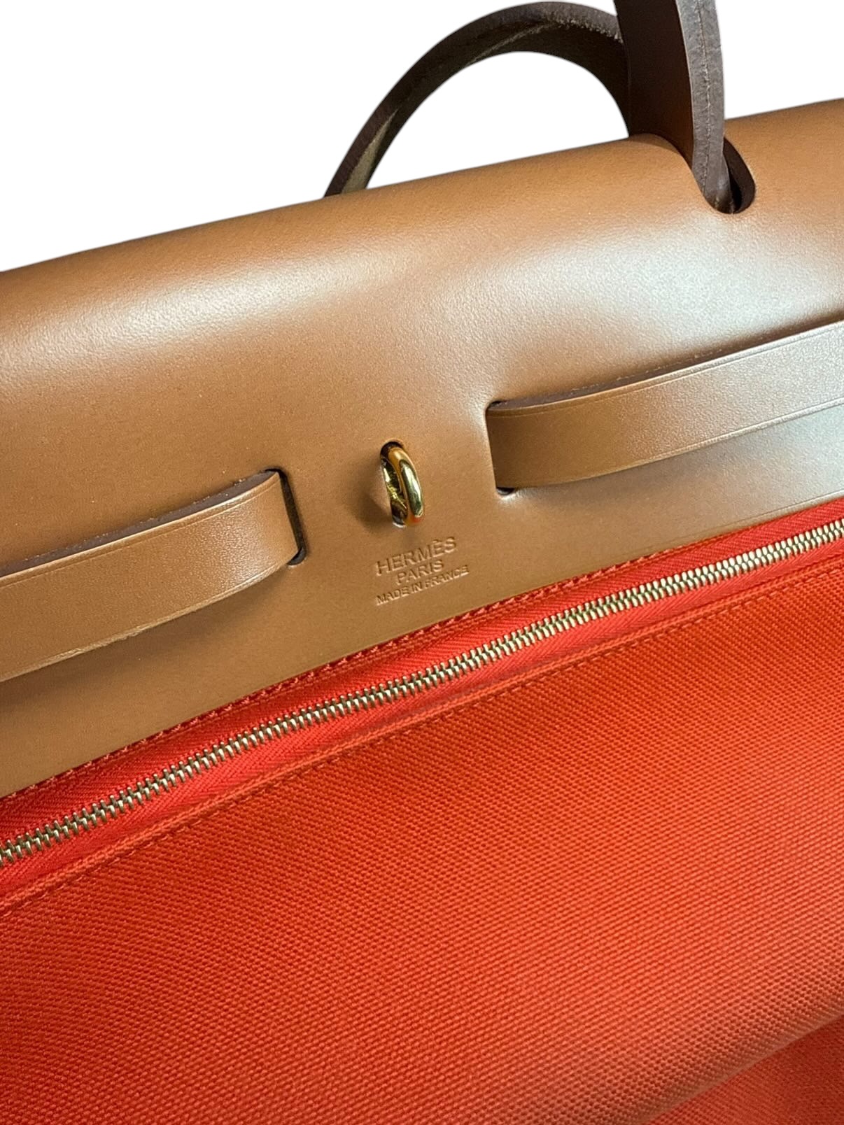 Hermès Herbag 30 Tasche | LOOP-Marktplatz