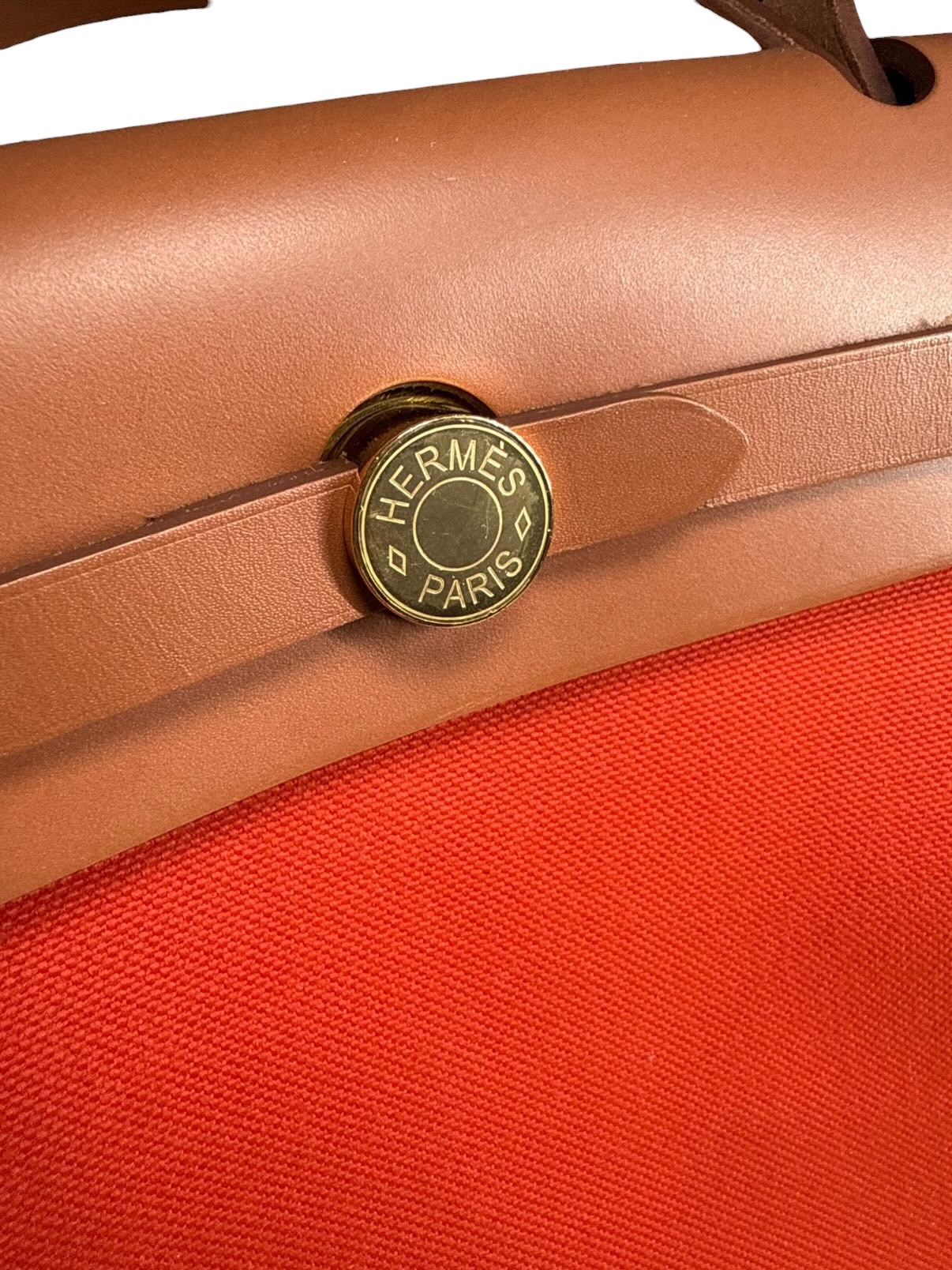 Hermès Herbag 30 Tasche