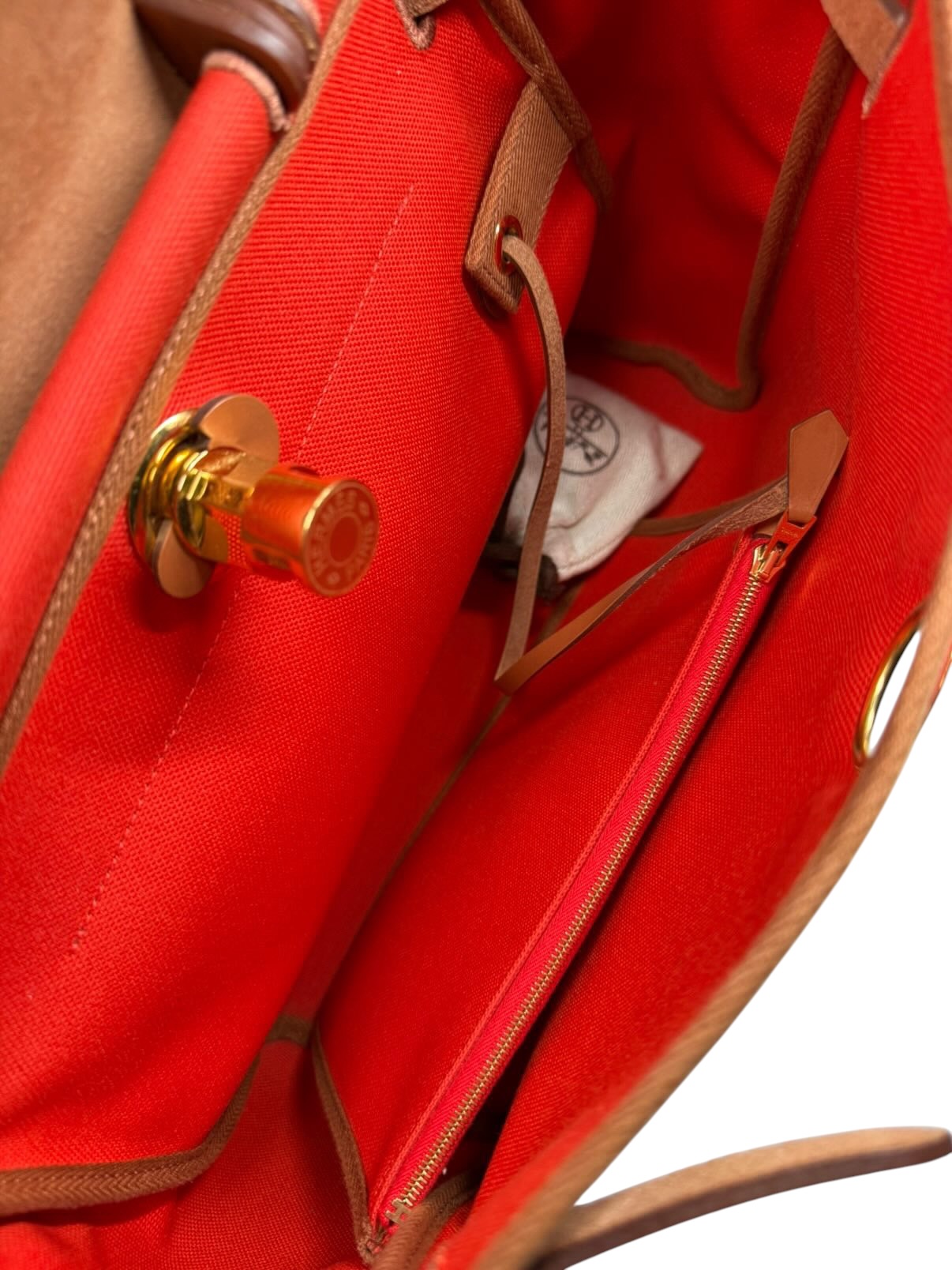 Hermès Herbag 30 Tasche