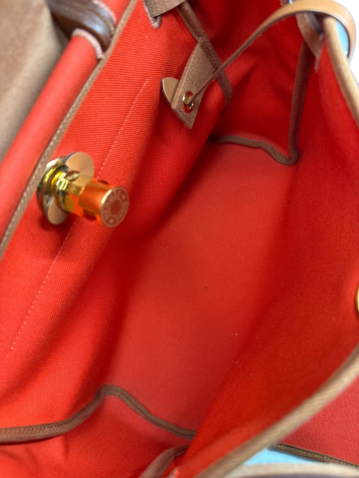 Hermès Herbag 30 Tasche