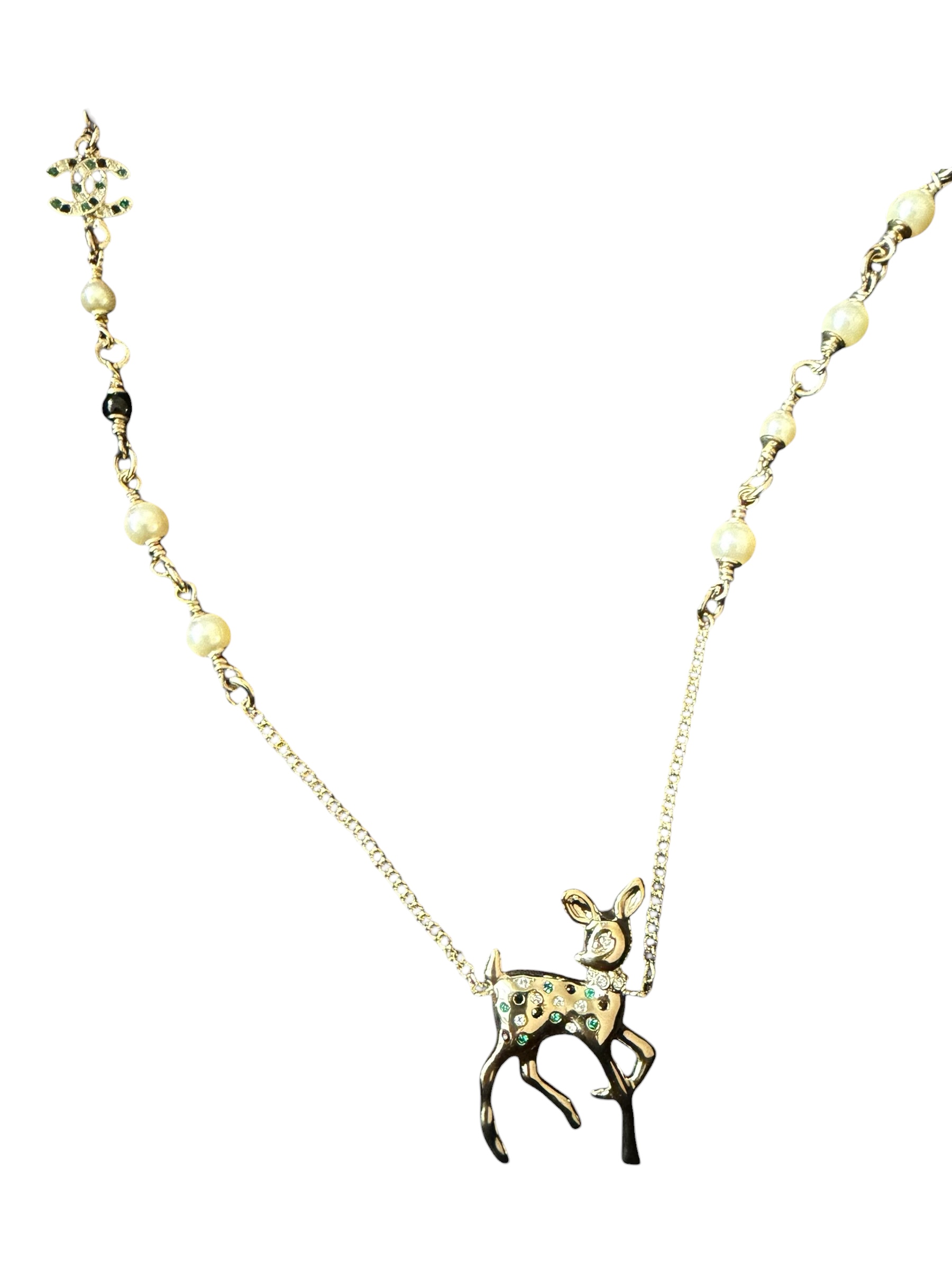 Collier Chanel