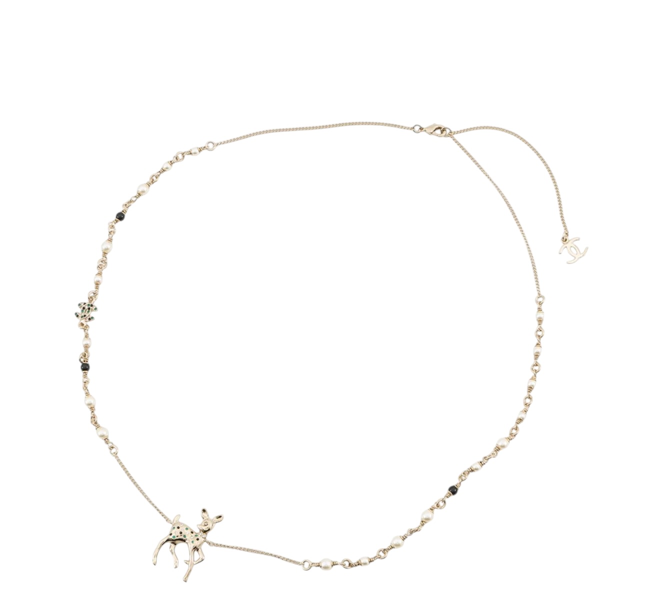 Collier Chanel