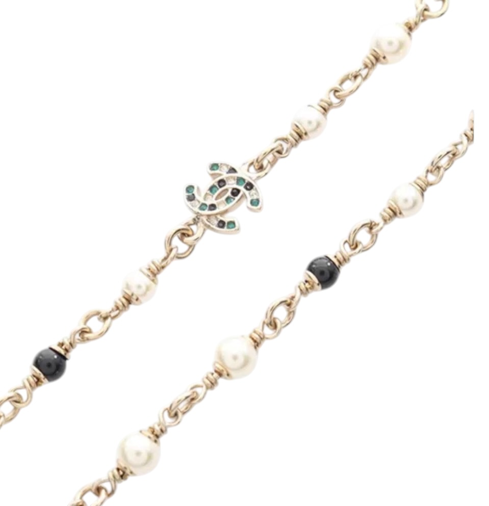 Collier Chanel | Marché LOOP