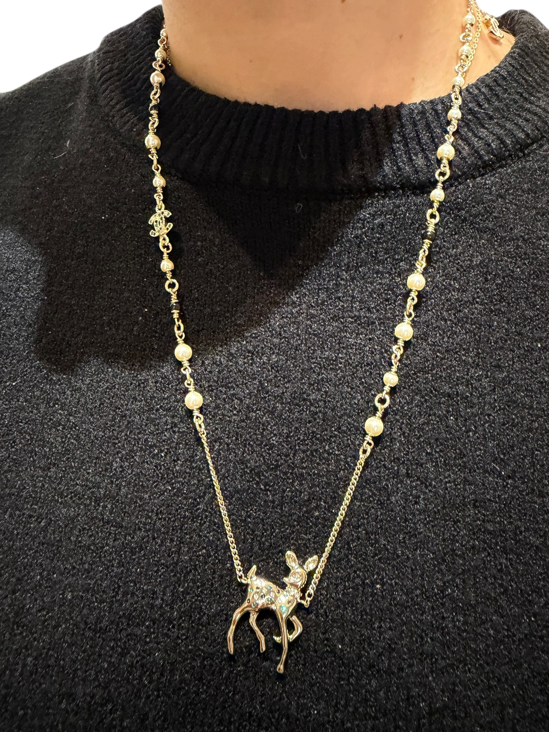 Collier Chanel