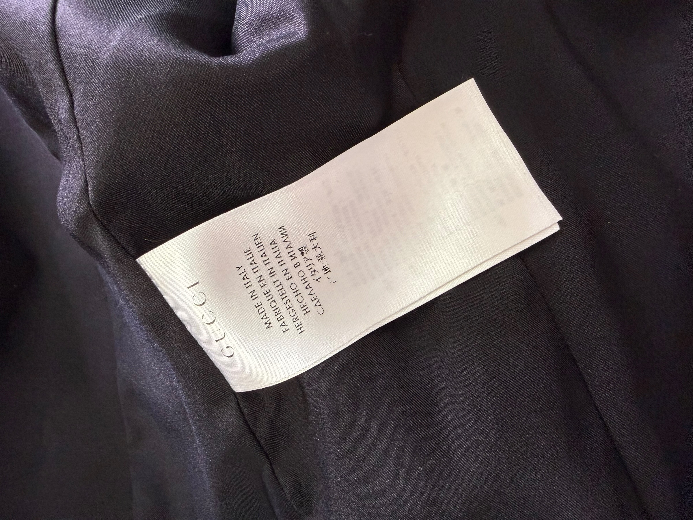 Veste Gucci