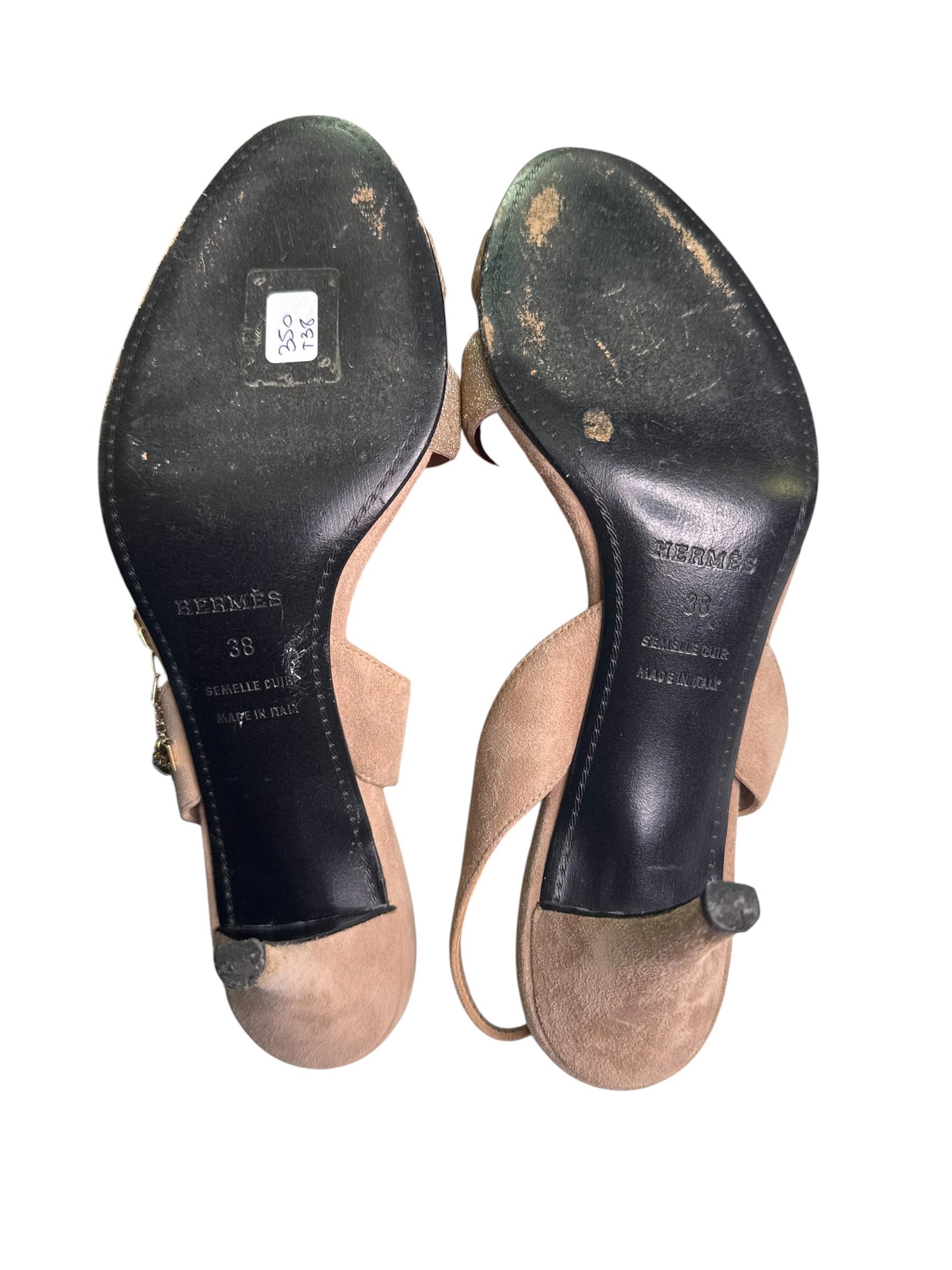 Hermès-Sandalen
