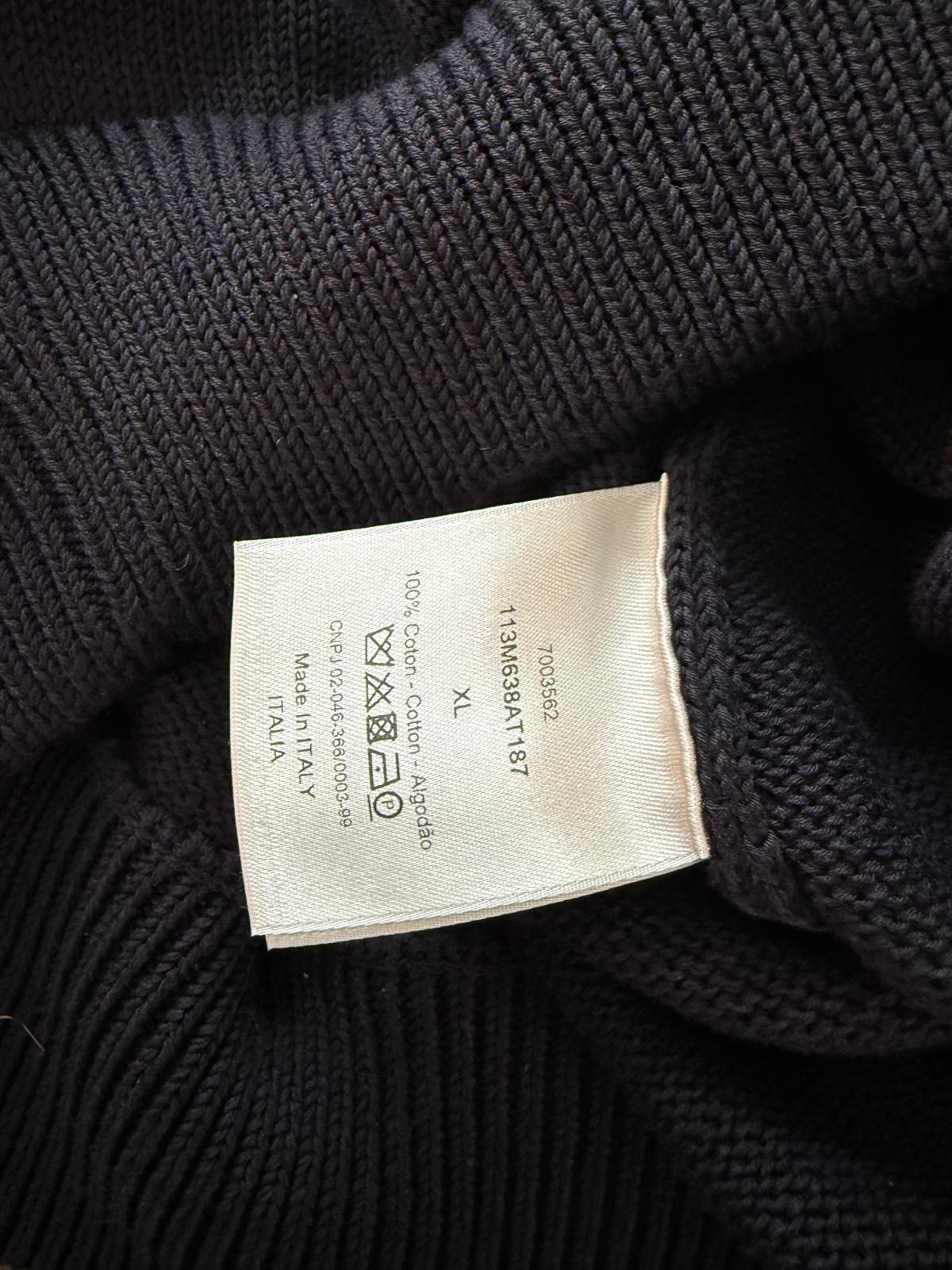 Pull Dior