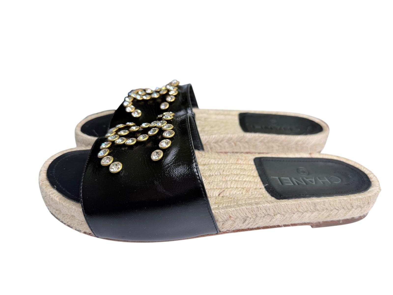 Chanel-Sandalen | LOOP-Marktplatz