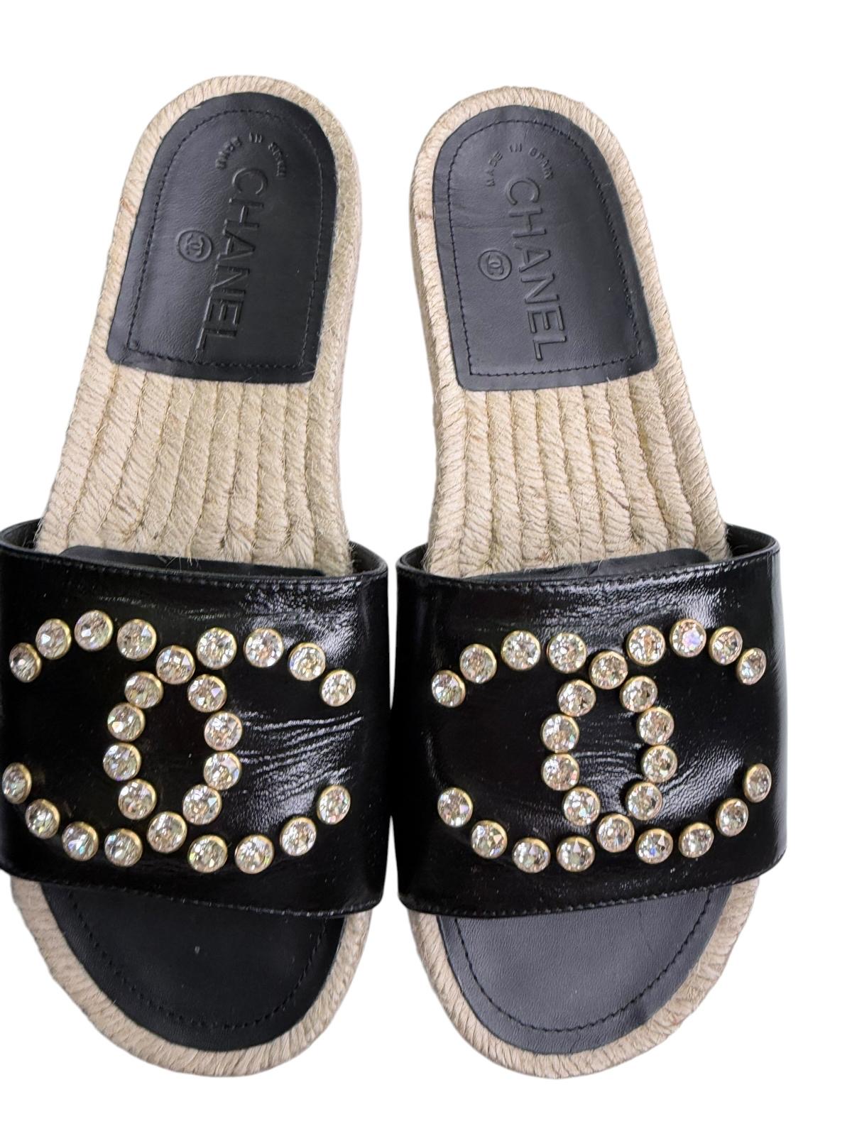 Chanel-Sandalen | LOOP-Marktplatz