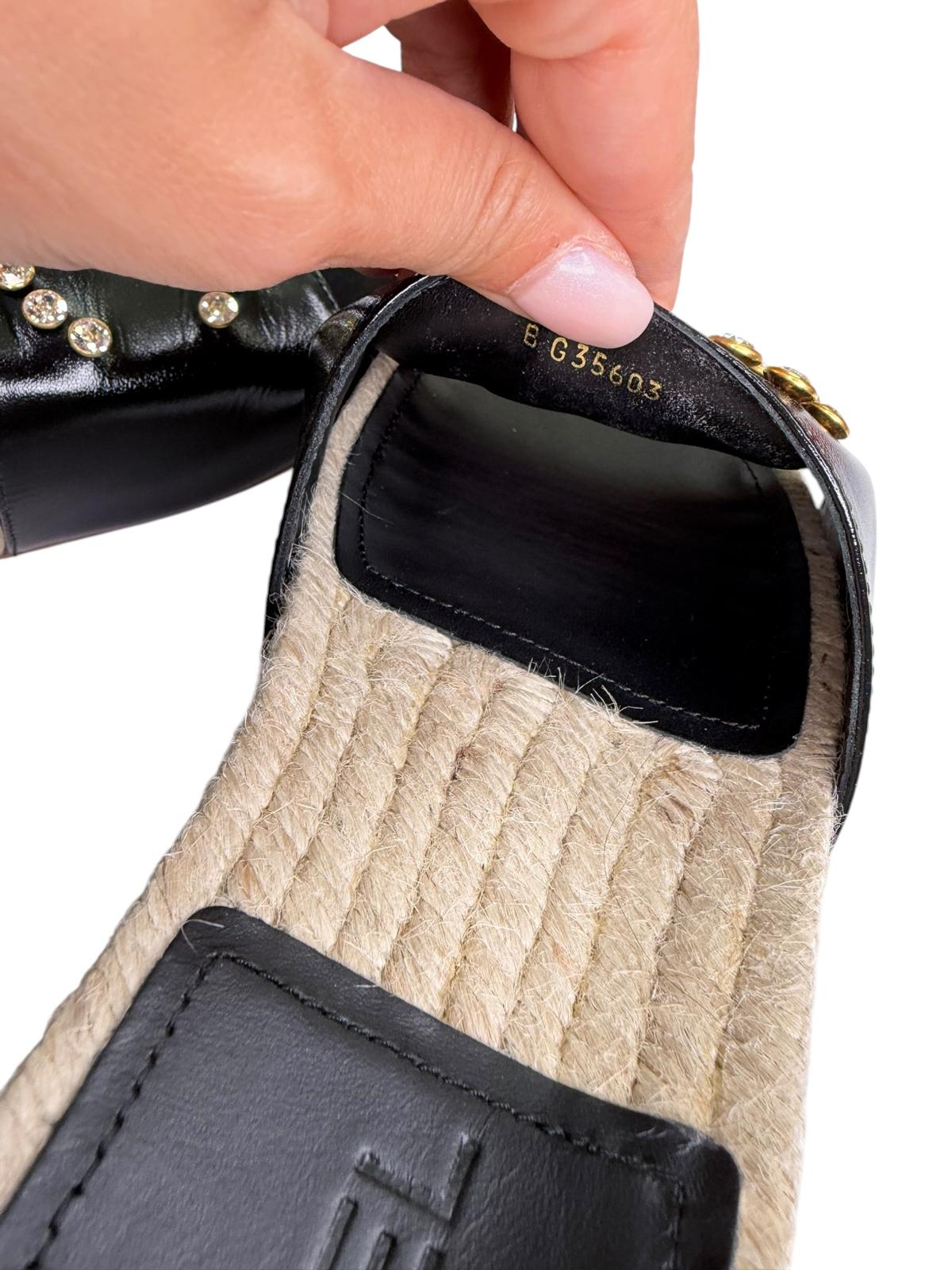 Chanel-Sandalen | LOOP-Marktplatz