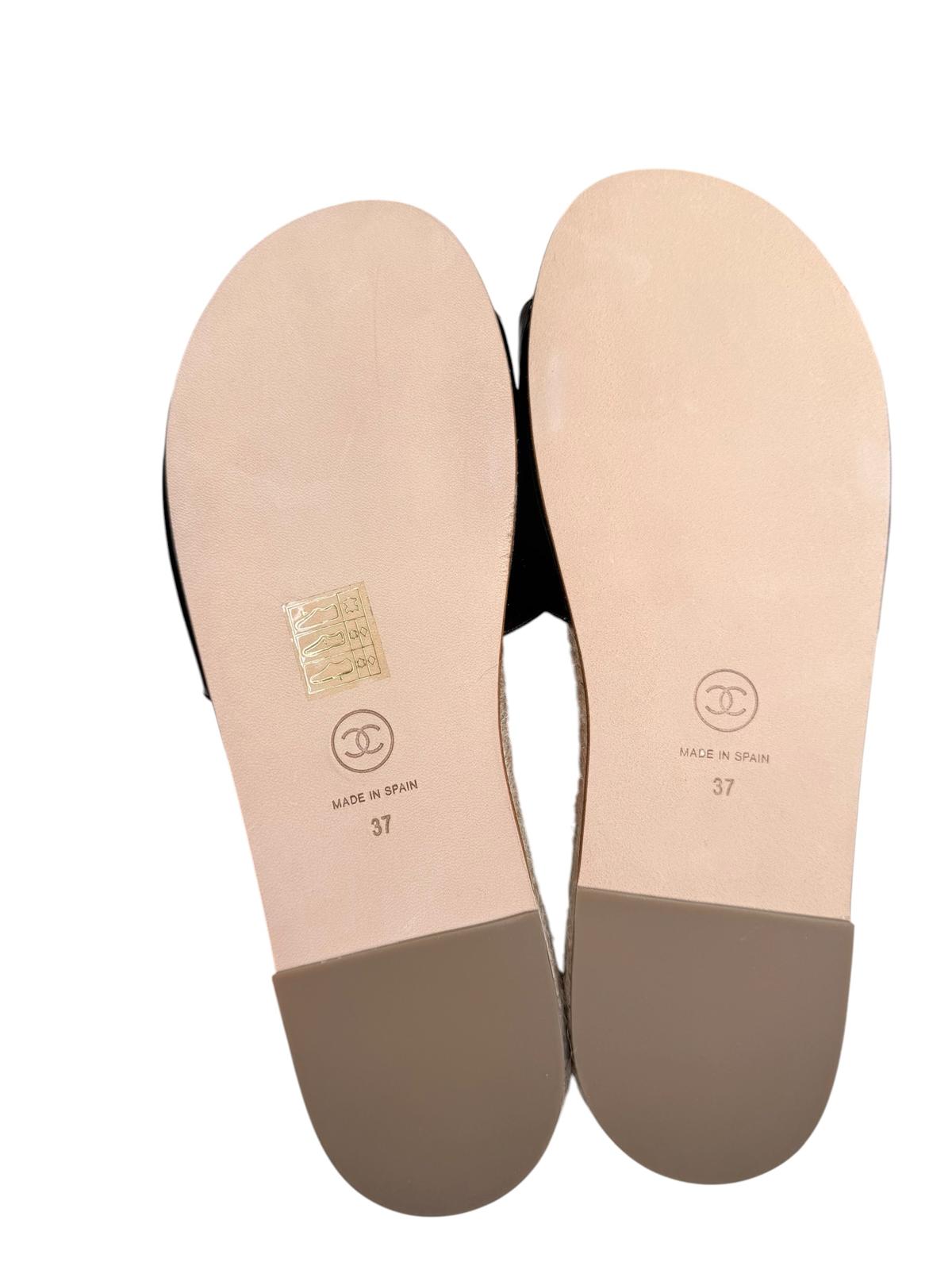 Chanel-Sandalen | LOOP-Marktplatz