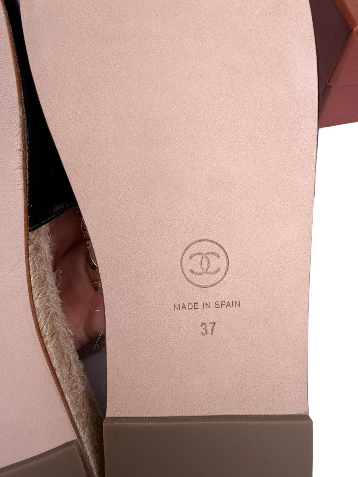 Chanel-Sandalen | LOOP-Marktplatz