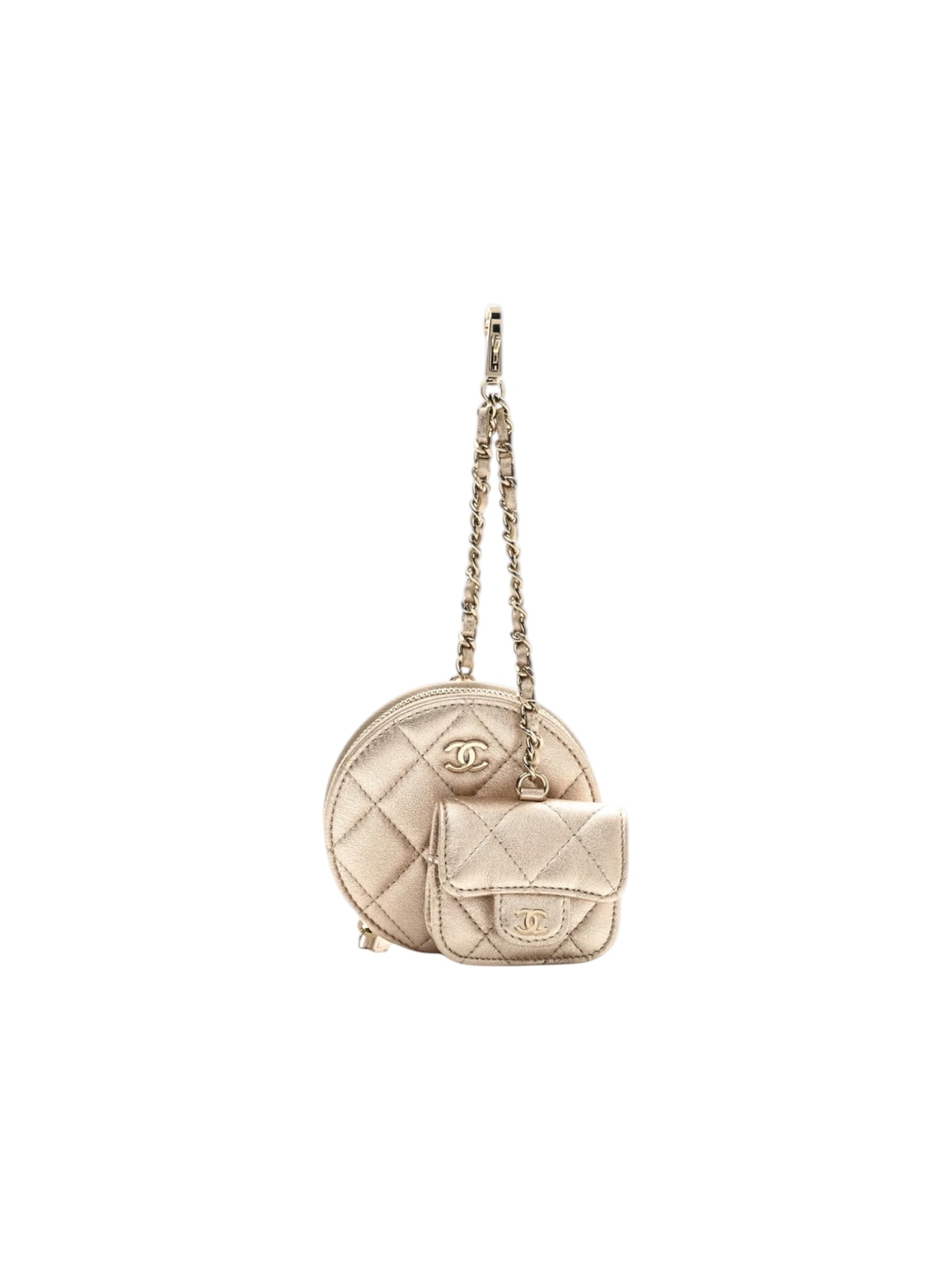 Chanel-Handtaschen-Accessoires | LOOP-Marktplatz