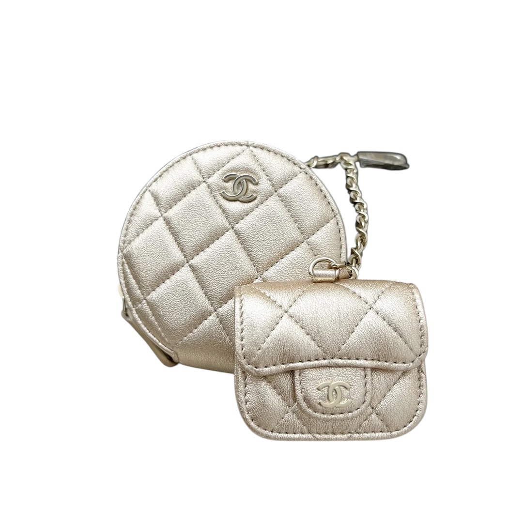 Chanel-Handtaschen-Accessoires