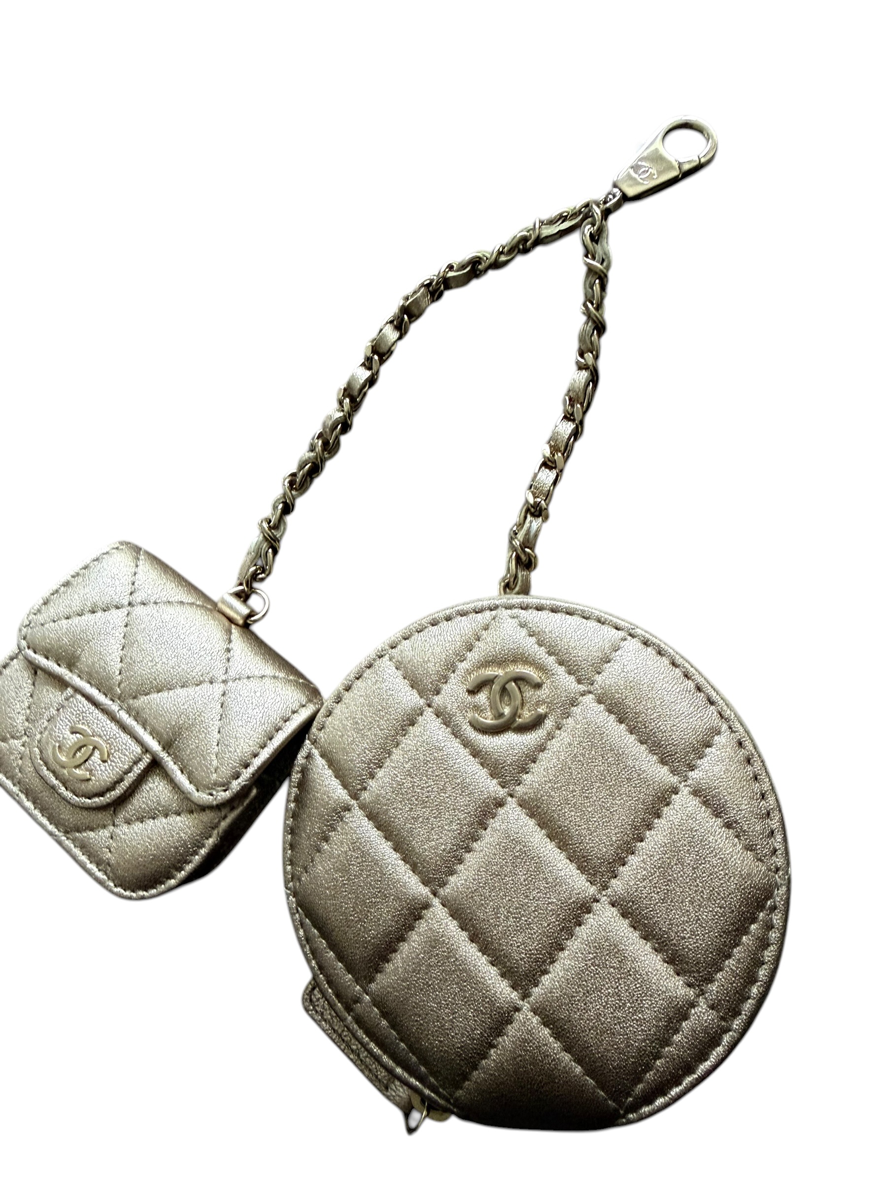 Chanel-Handtaschen-Accessoires