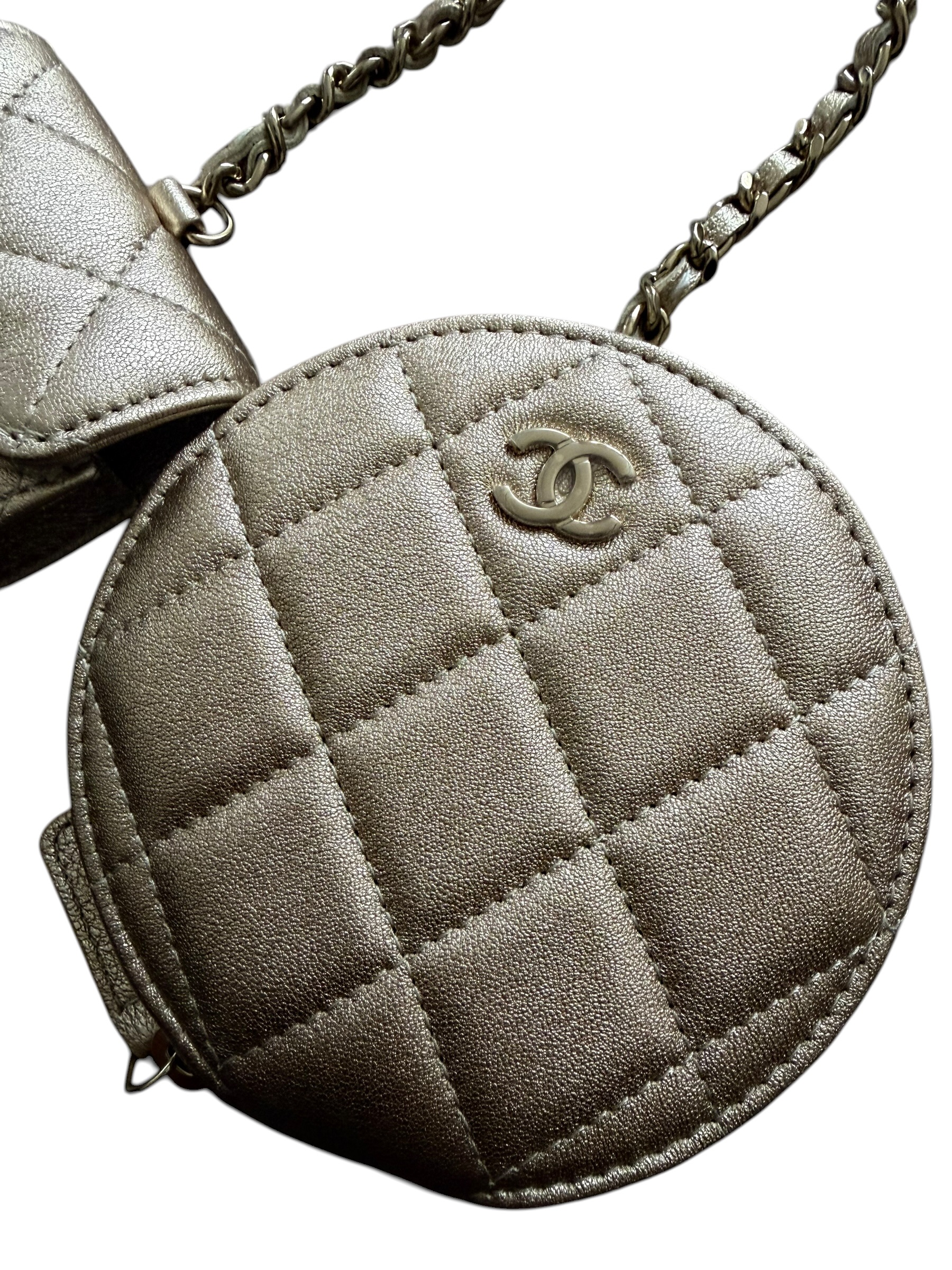 Chanel-Handtaschen-Accessoires