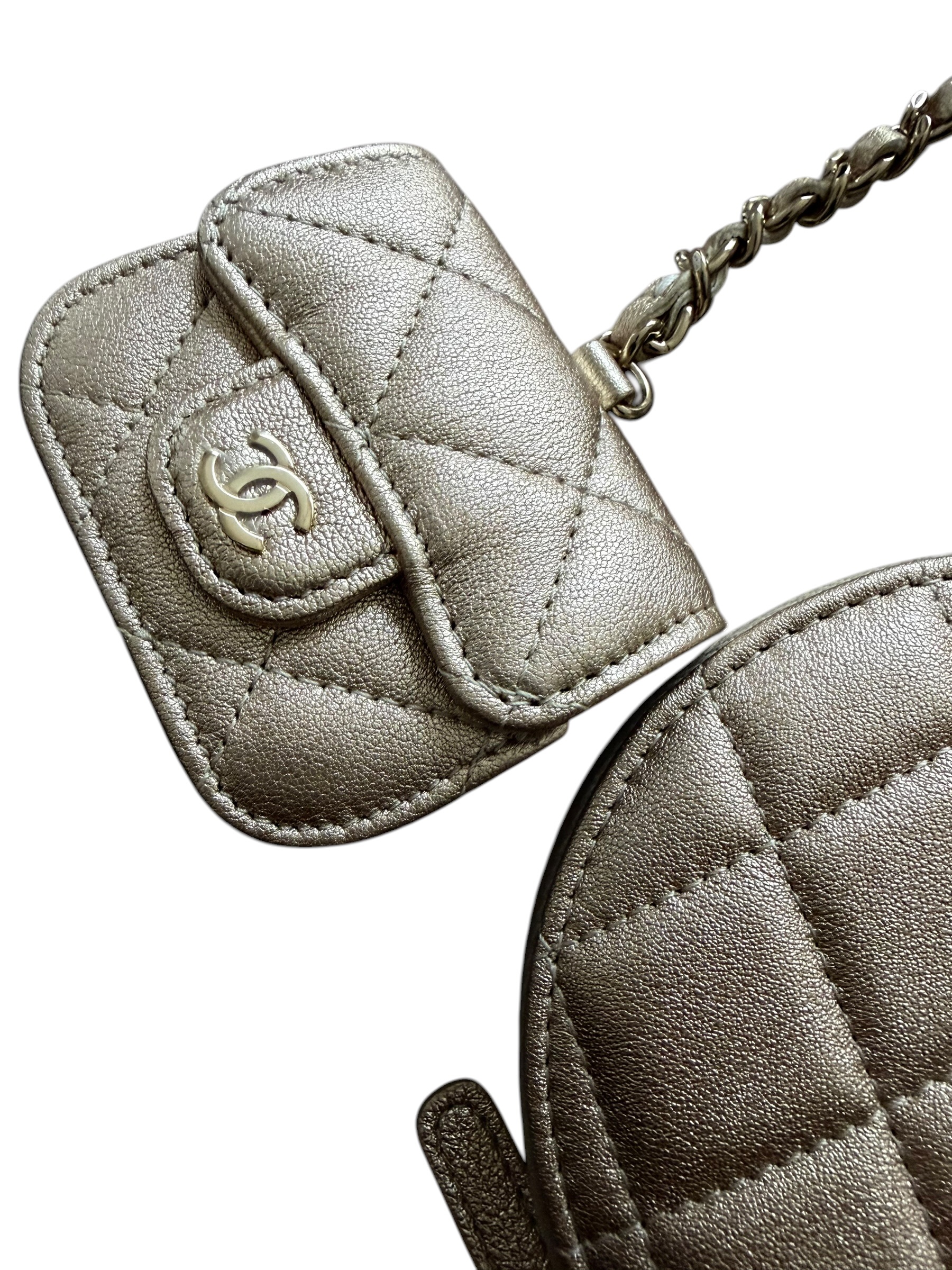Chanel-Handtaschen-Accessoires | LOOP-Marktplatz