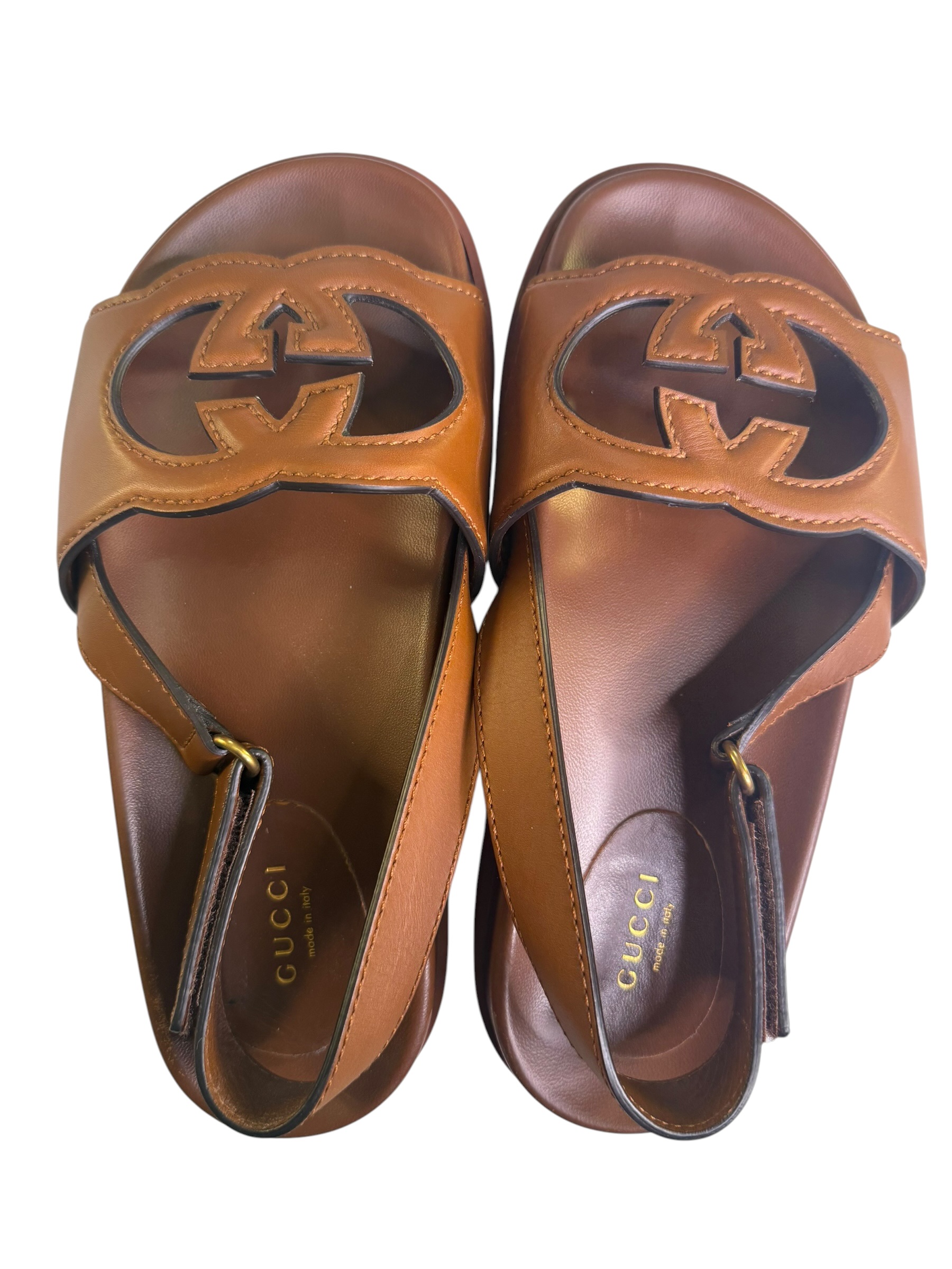 Gucci-Sandalen
