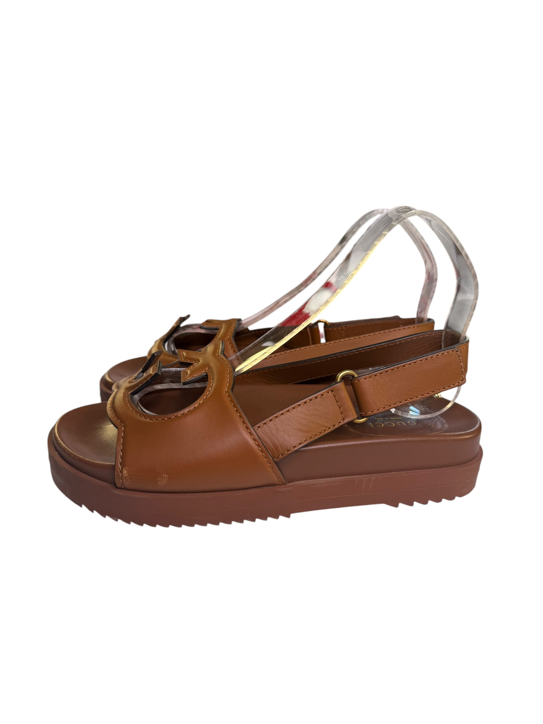 Gucci-Sandalen