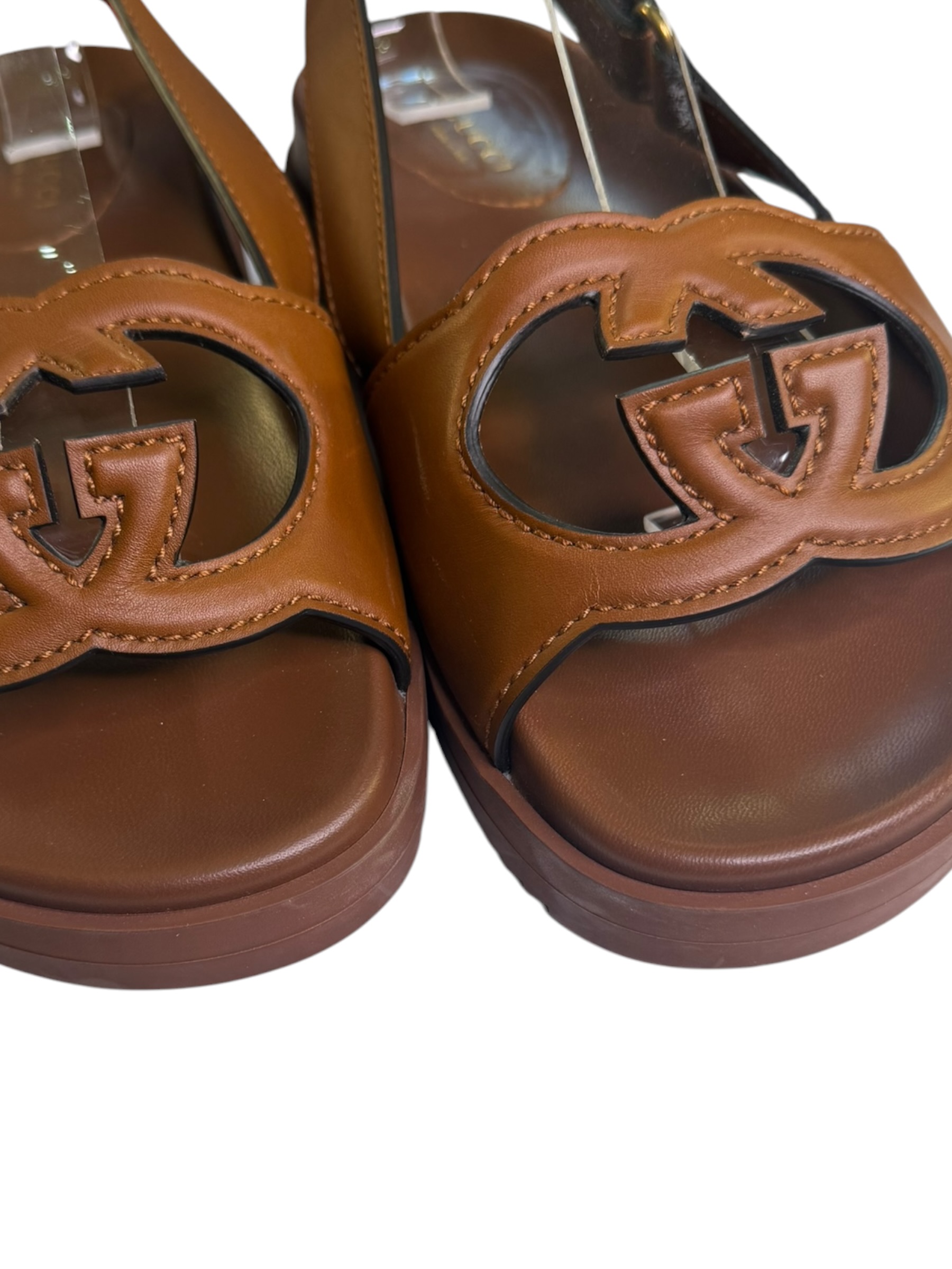 Gucci-Sandalen | LOOP-Marktplatz
