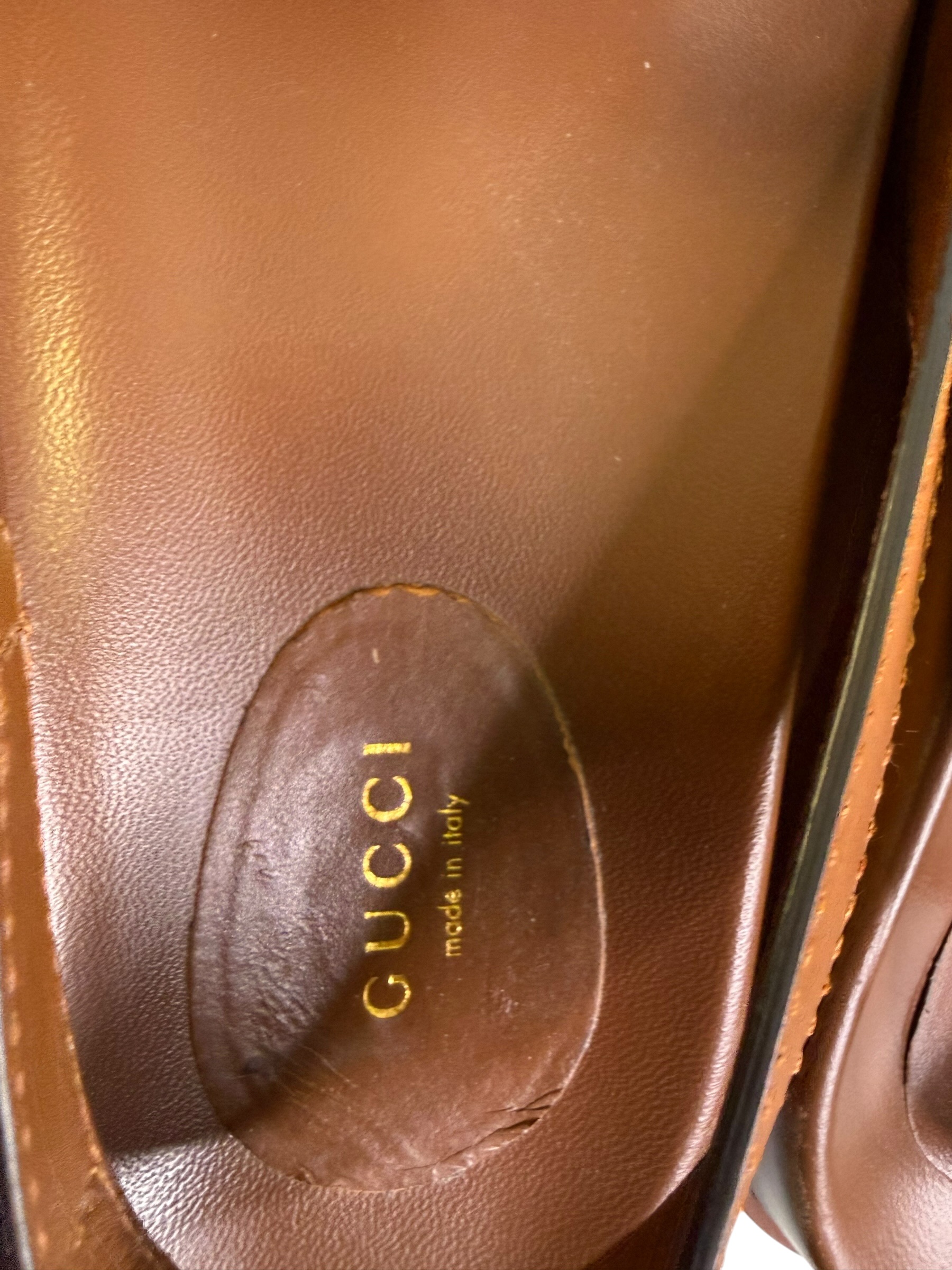 Gucci-Sandalen | LOOP-Marktplatz