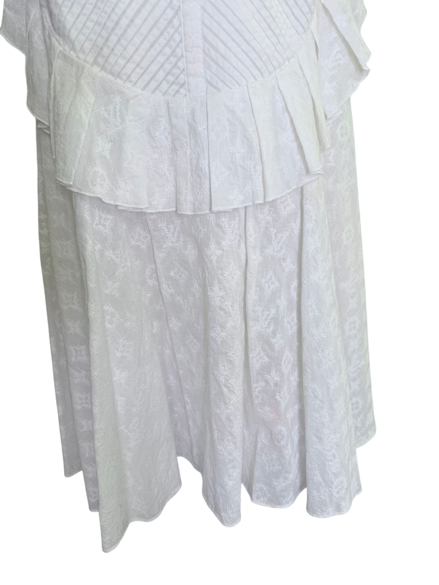 Louis-Vuitton-Kleid