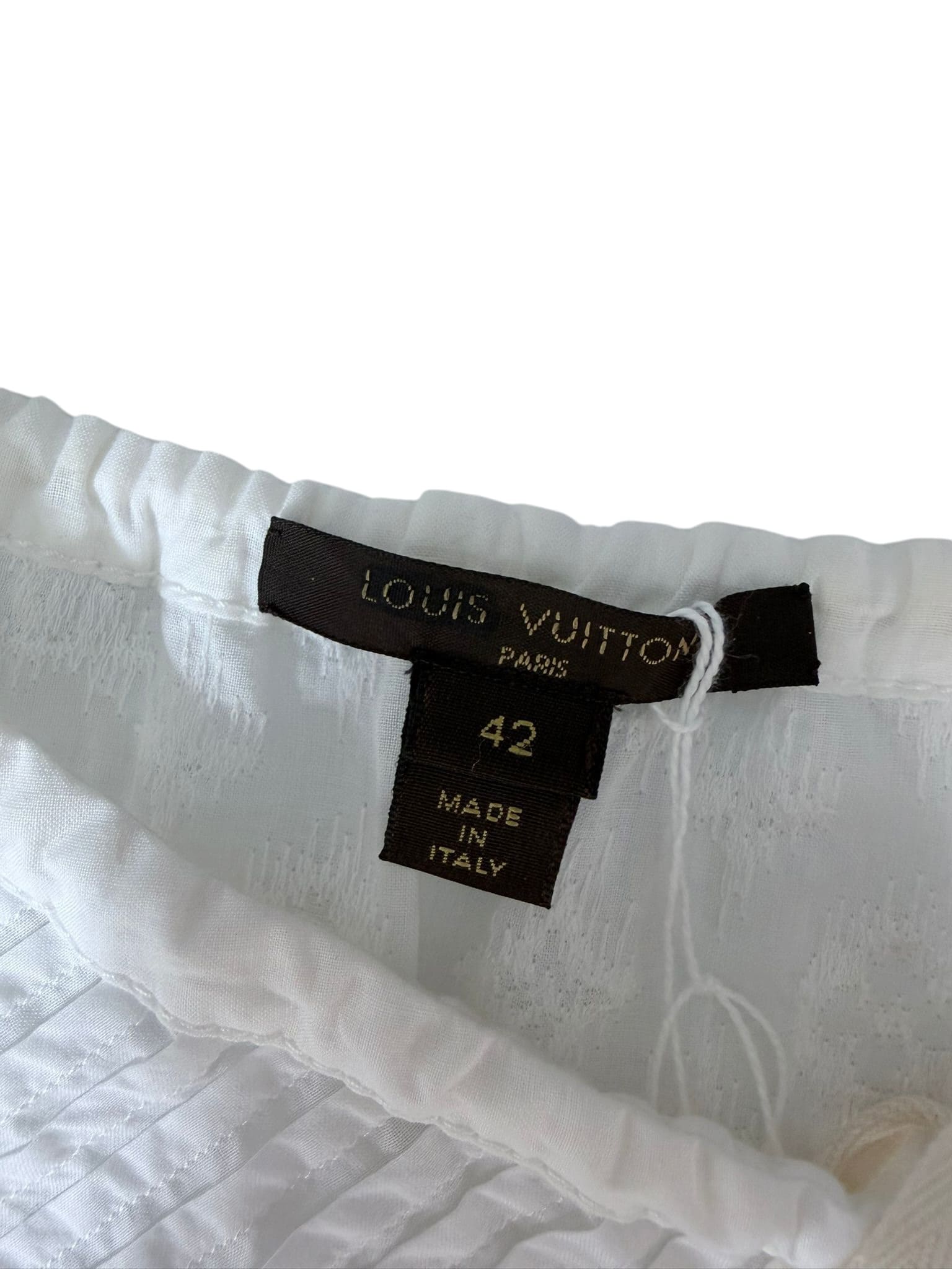 Louis-Vuitton-Kleid