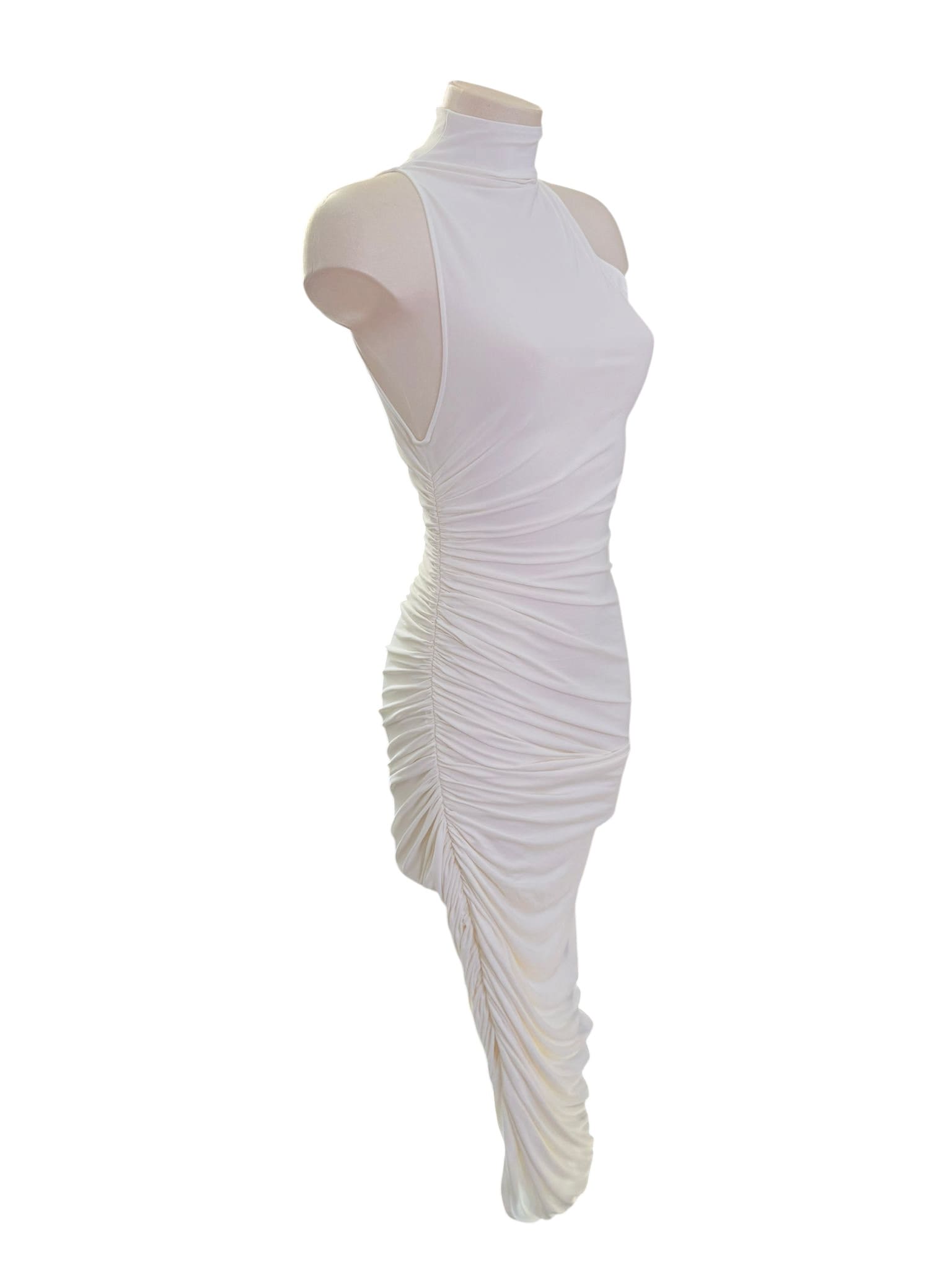 Jacquemus-Kleid
