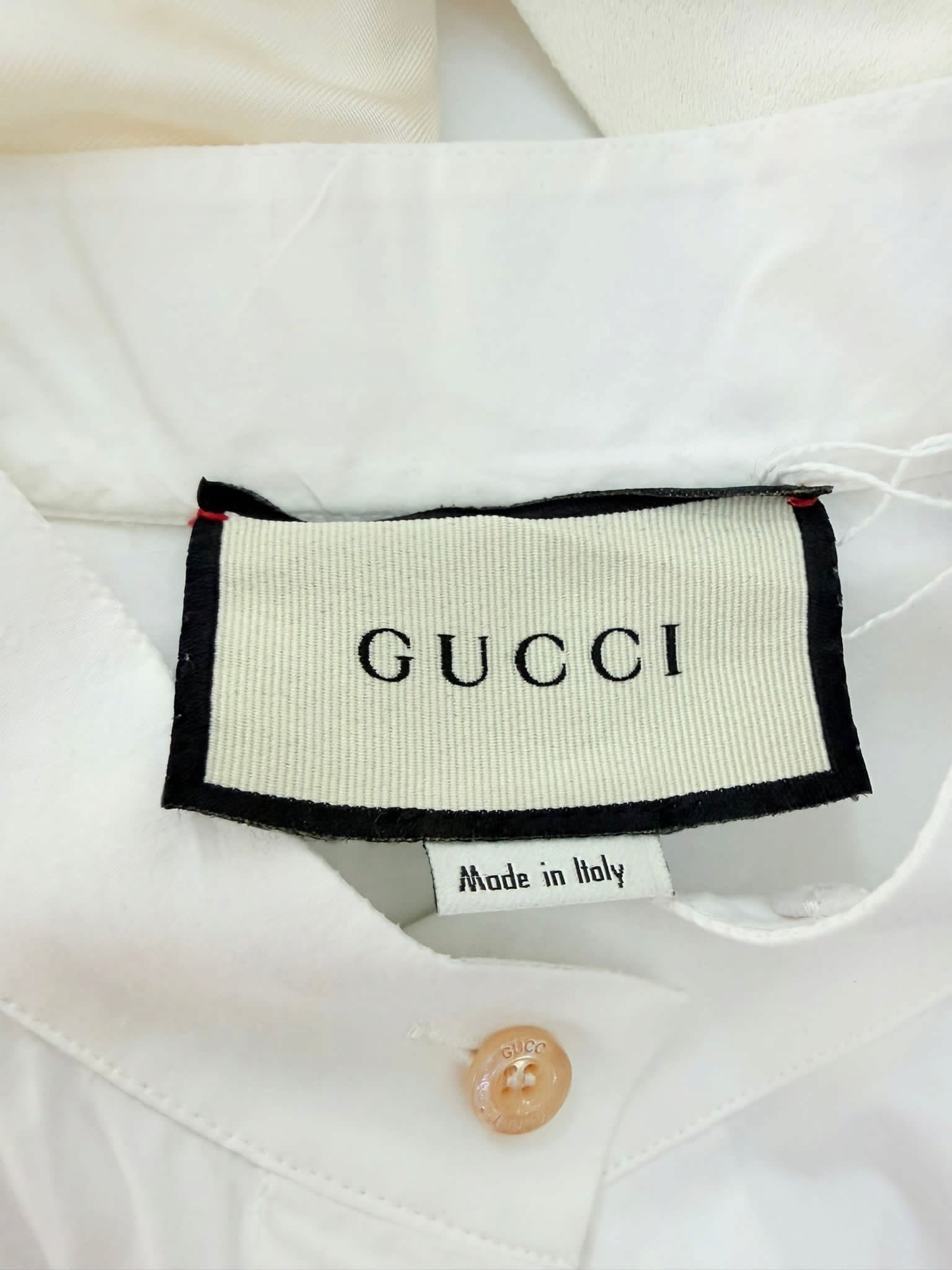 Gucci-Hemd