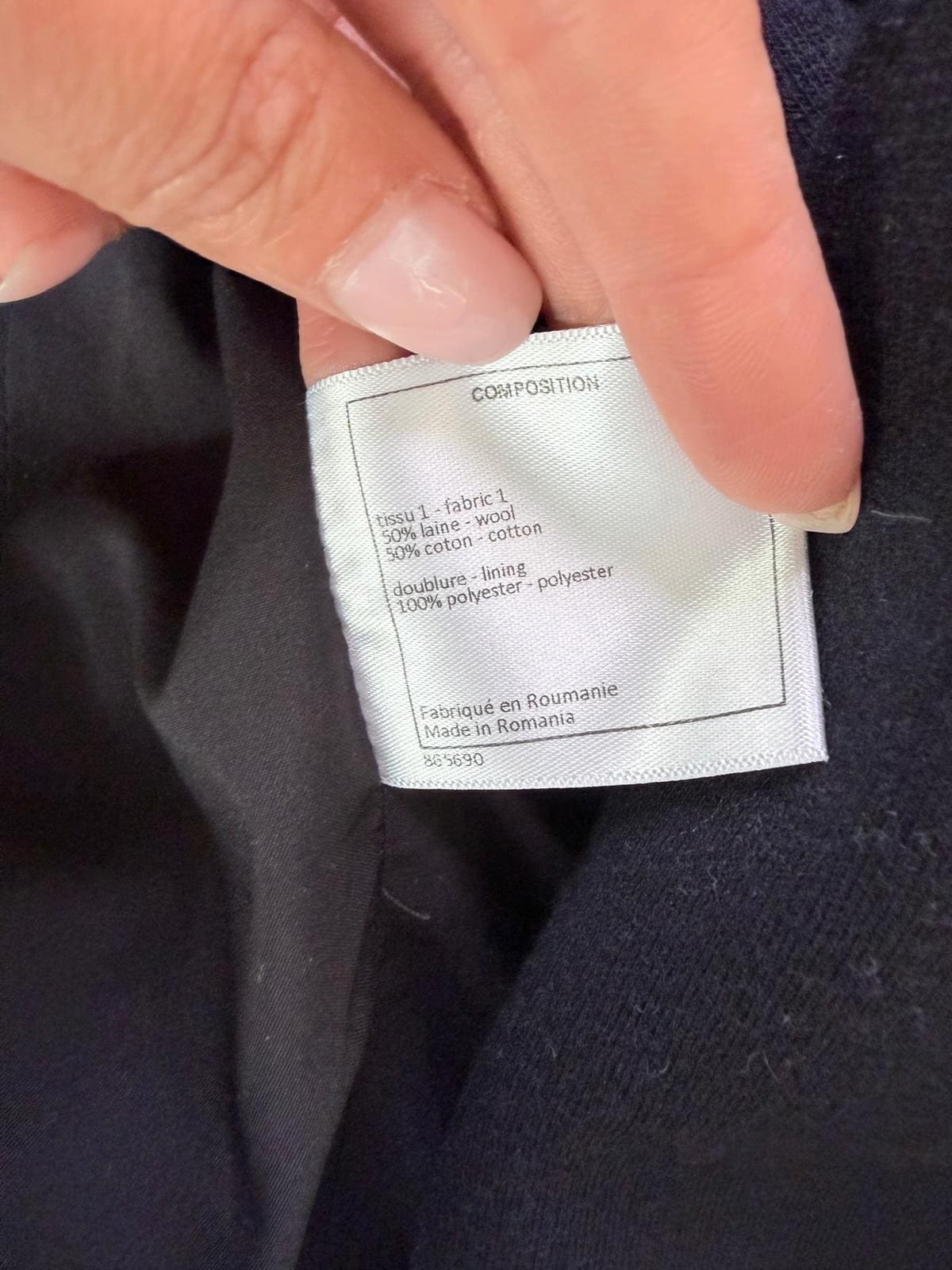 Chanel-Jacke