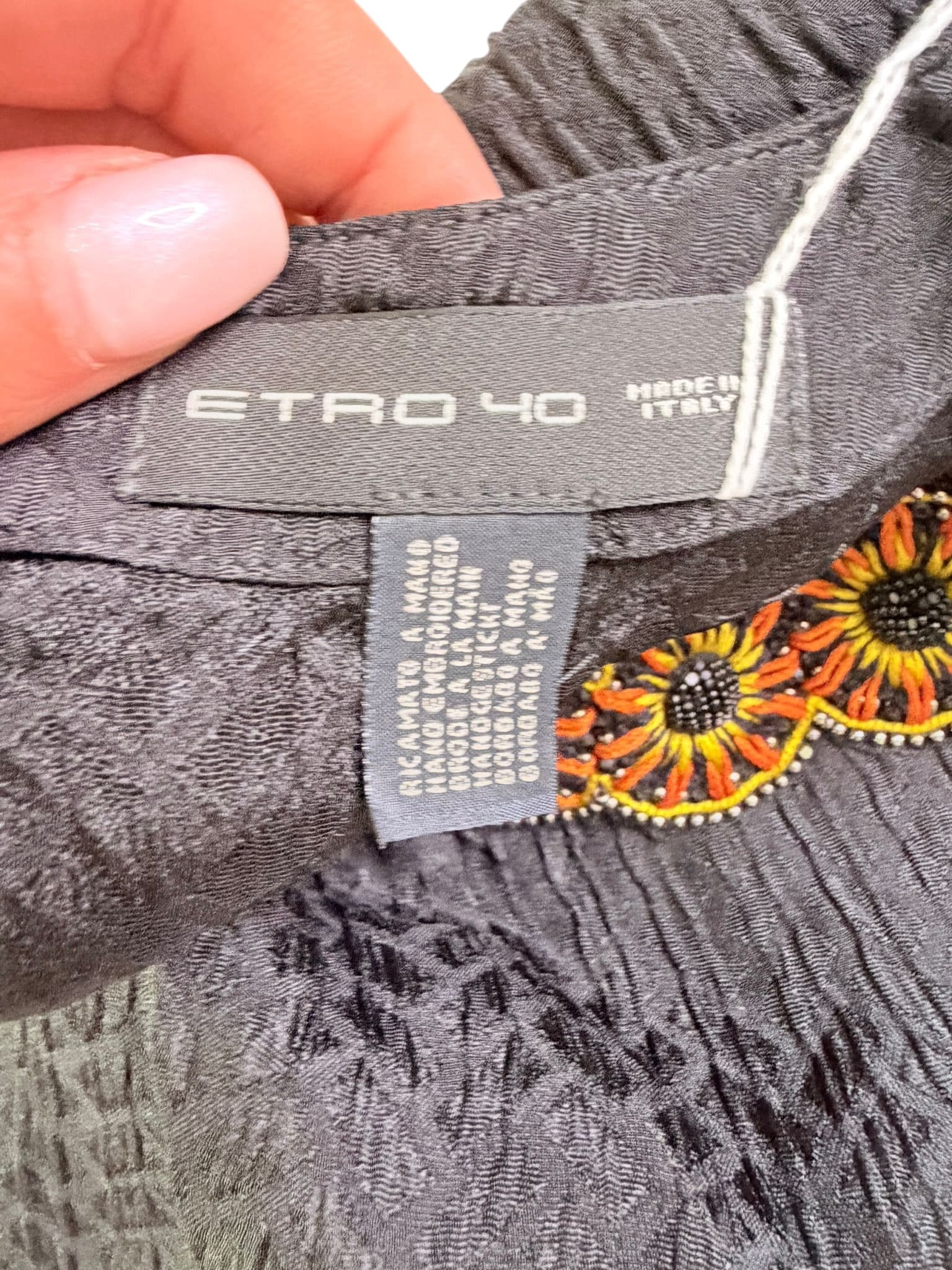 Top Etro