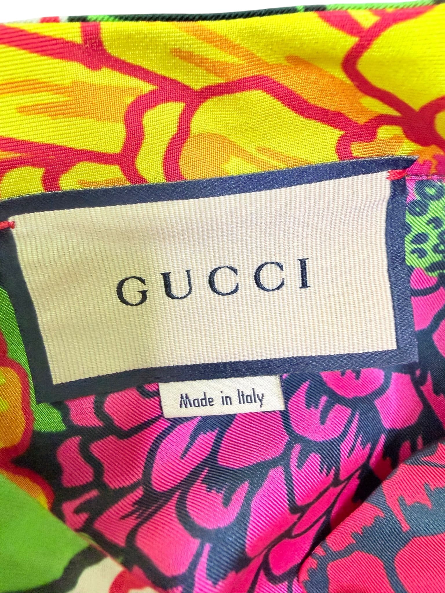 Gucci-Kleid | LOOP-Marktplatz