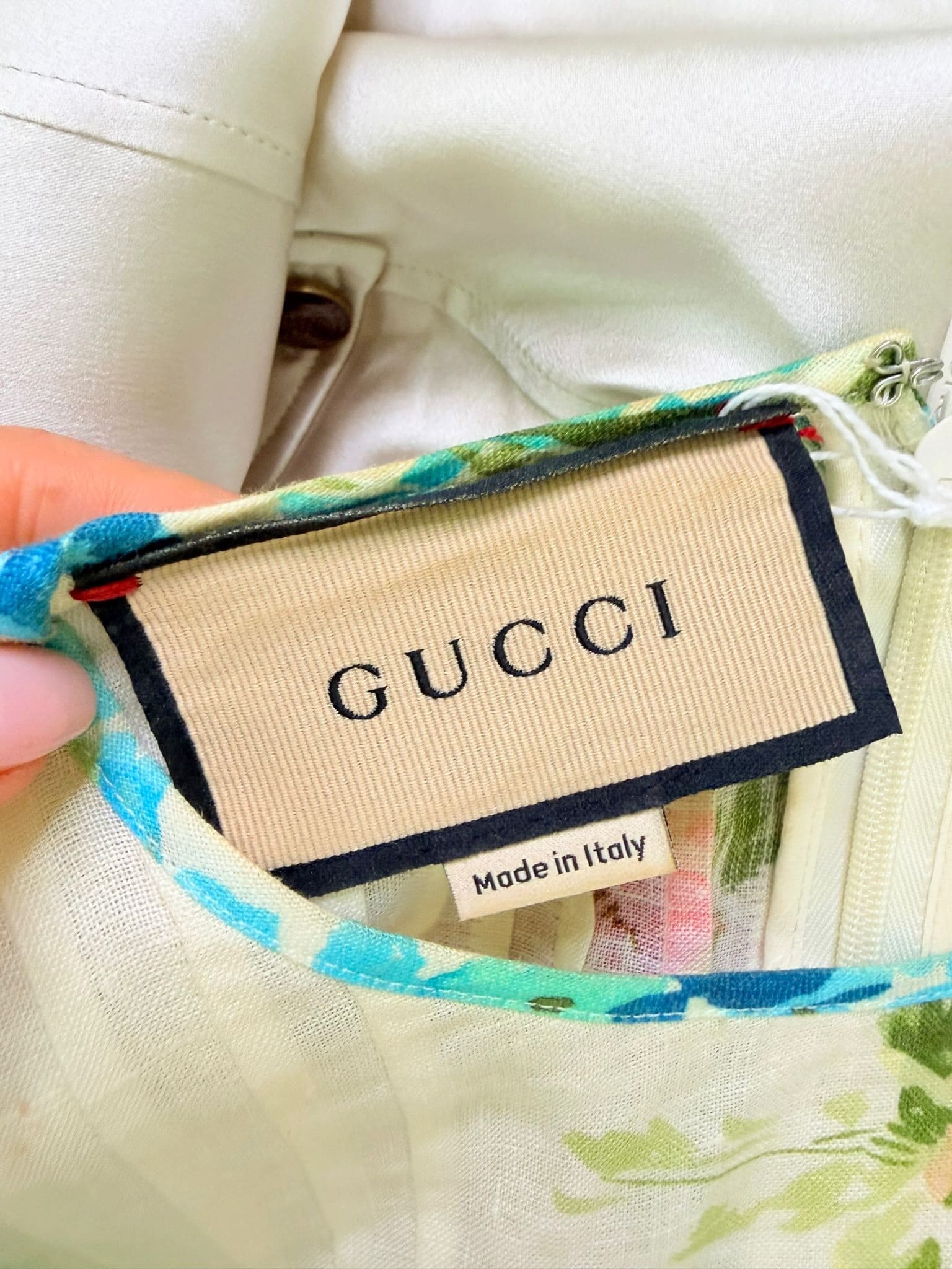 Gucci-Kleid