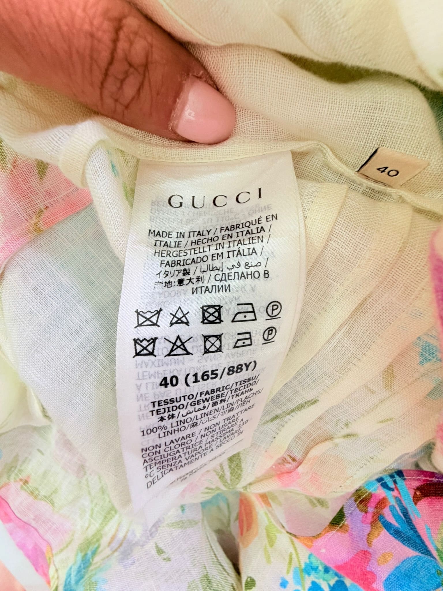 Gucci-Kleid | LOOP-Marktplatz